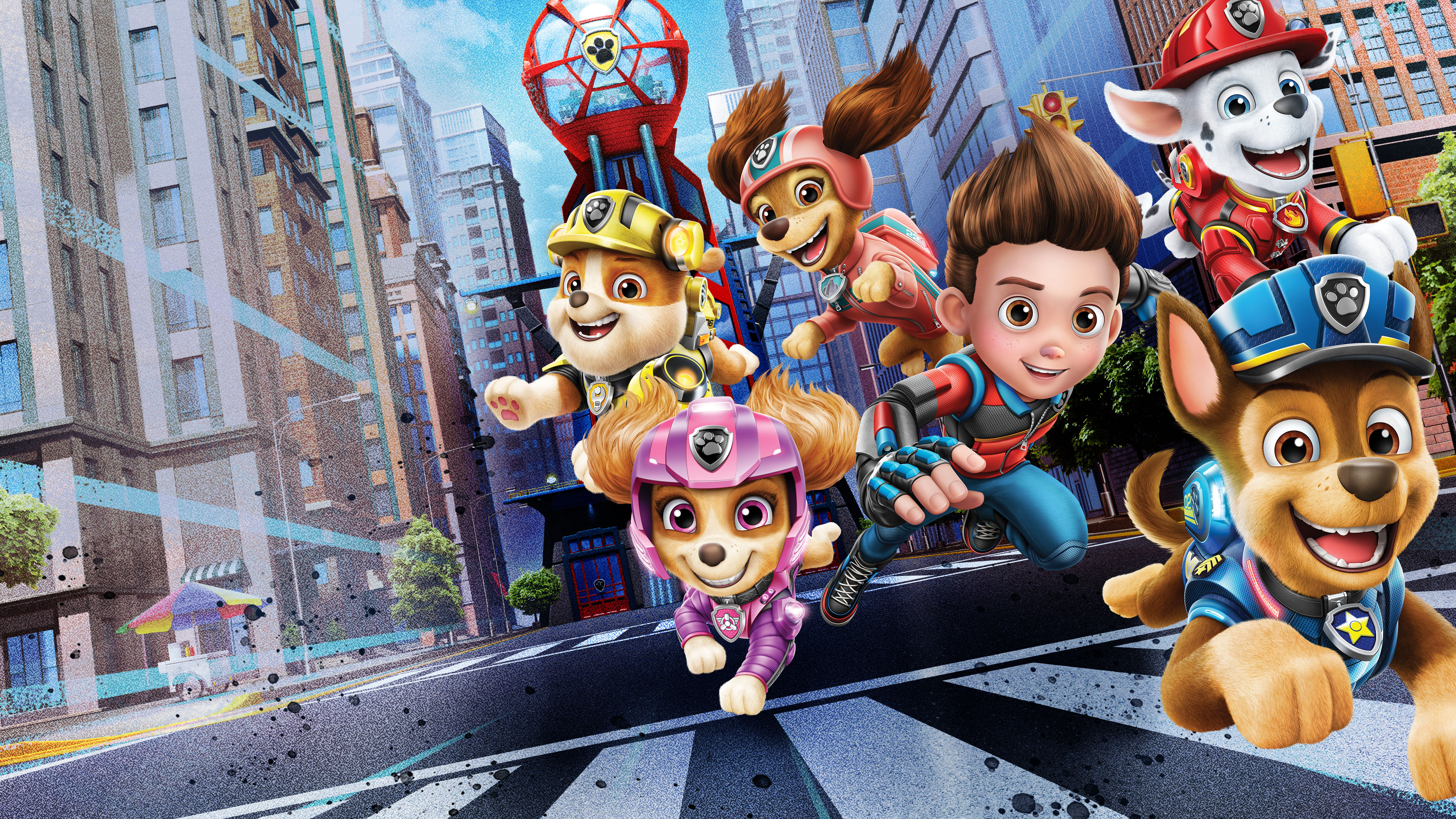 Paw Patrol Wallpaper