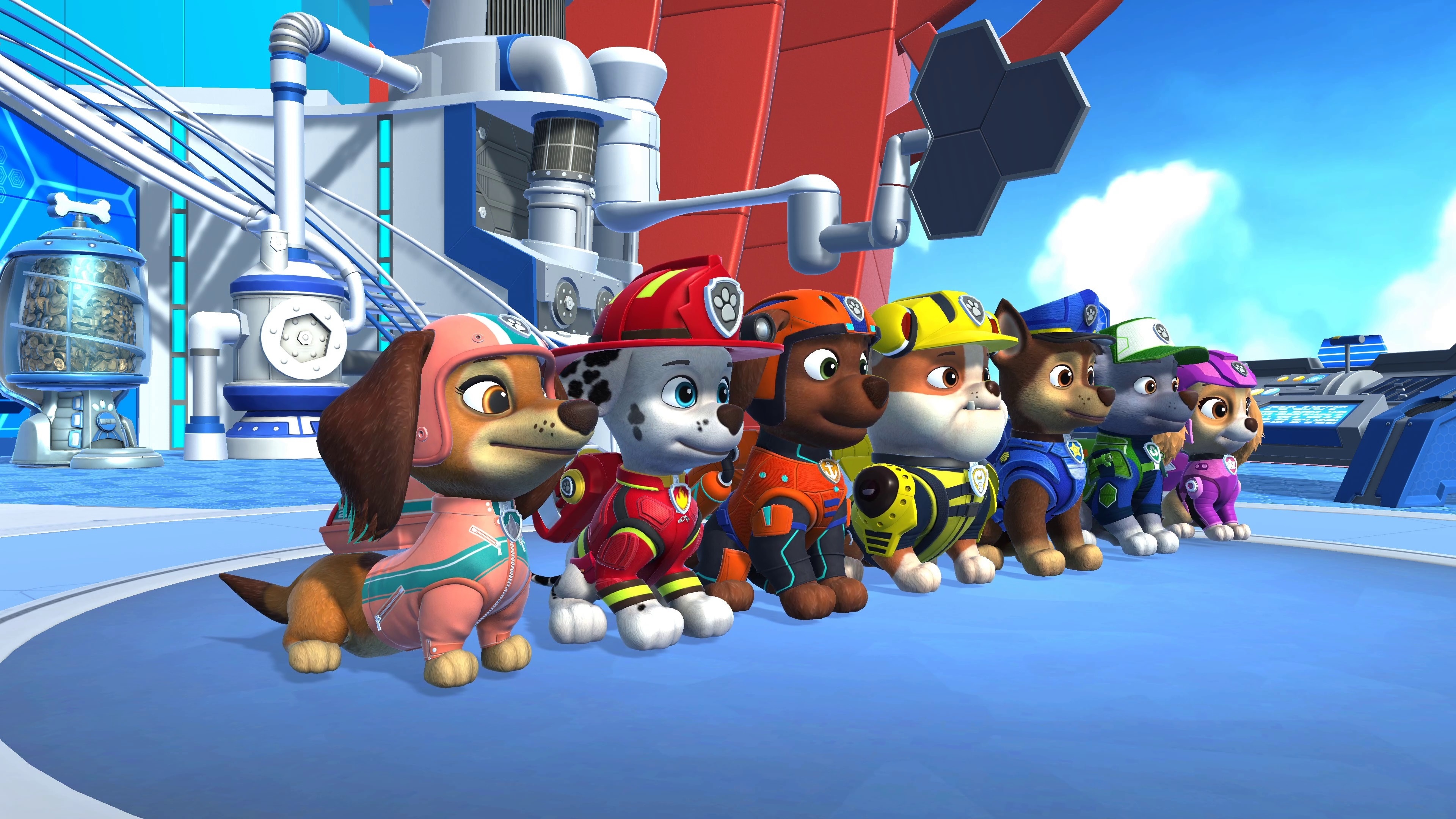 Paw Patrol Wallpaper