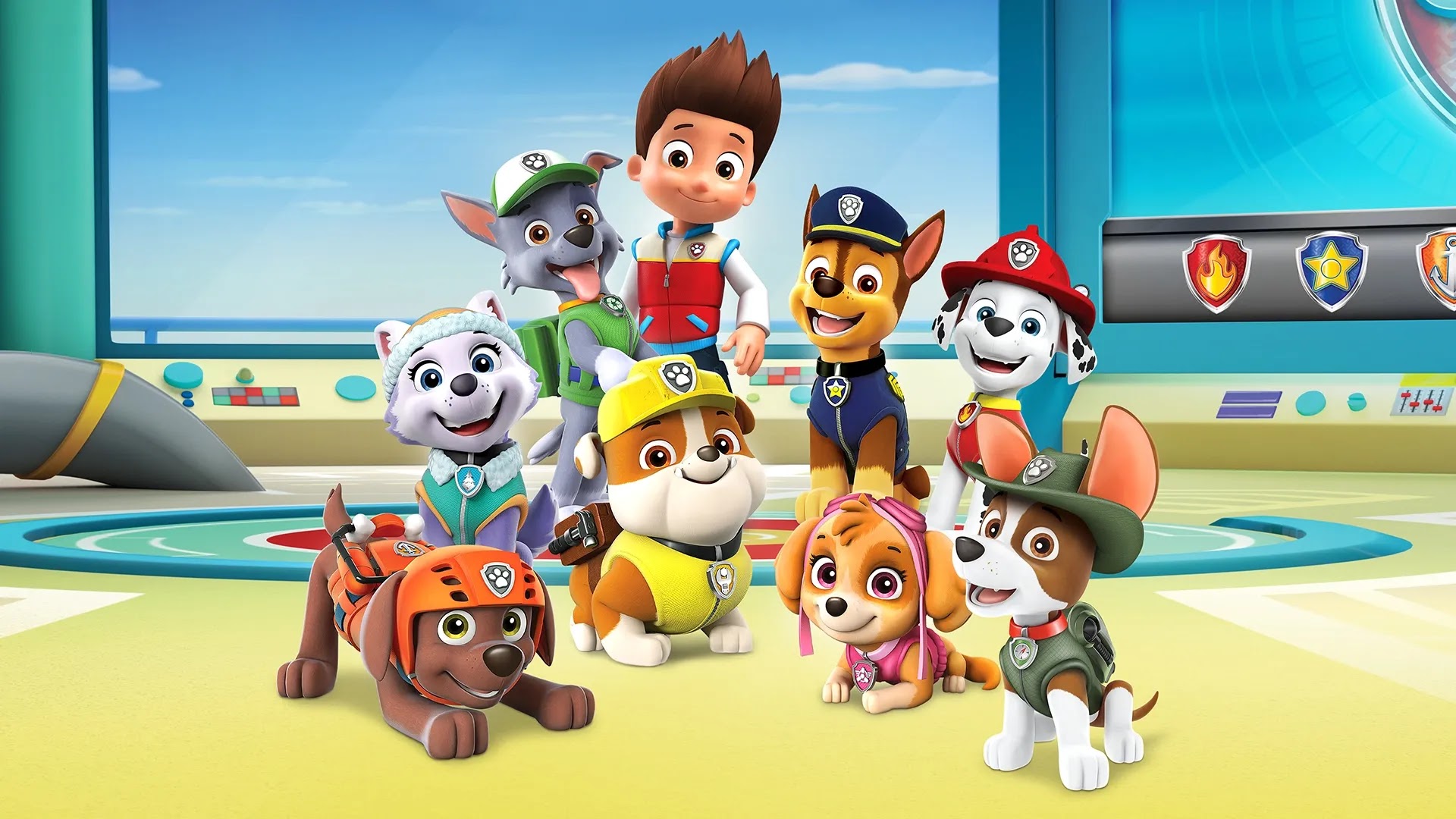 NickALive!: 'PAW Patrol' and 'The