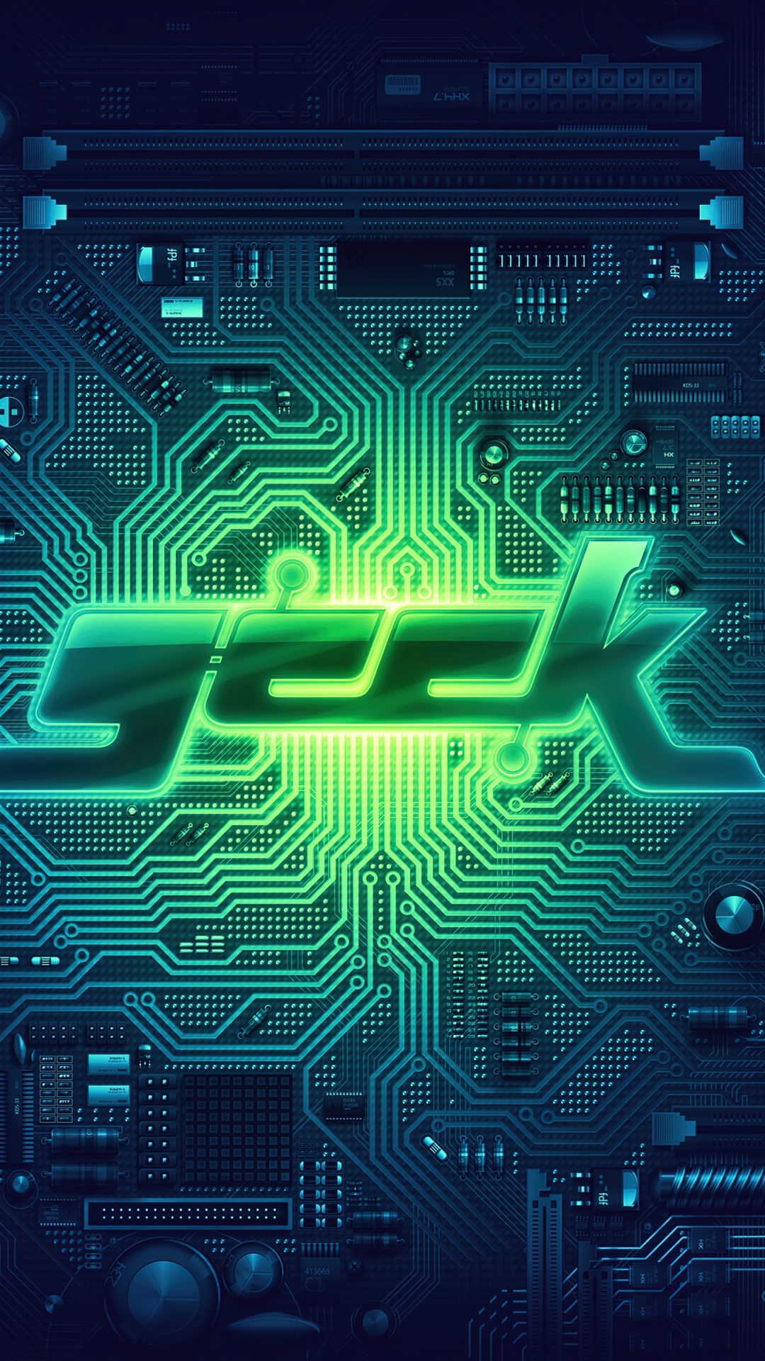 Geek Wallpaper 4K, Photohop, Digital