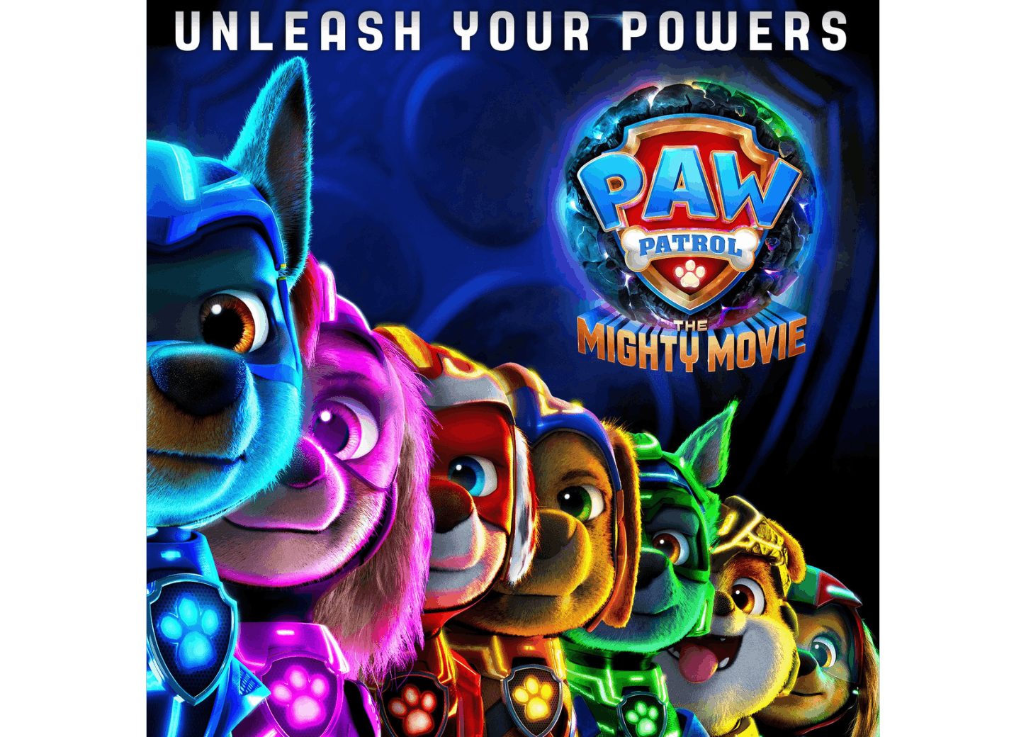 artsPlace Patrol the Mighty Movie