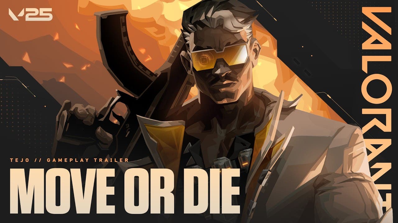 VALORANT's new agent revealed with Tejo