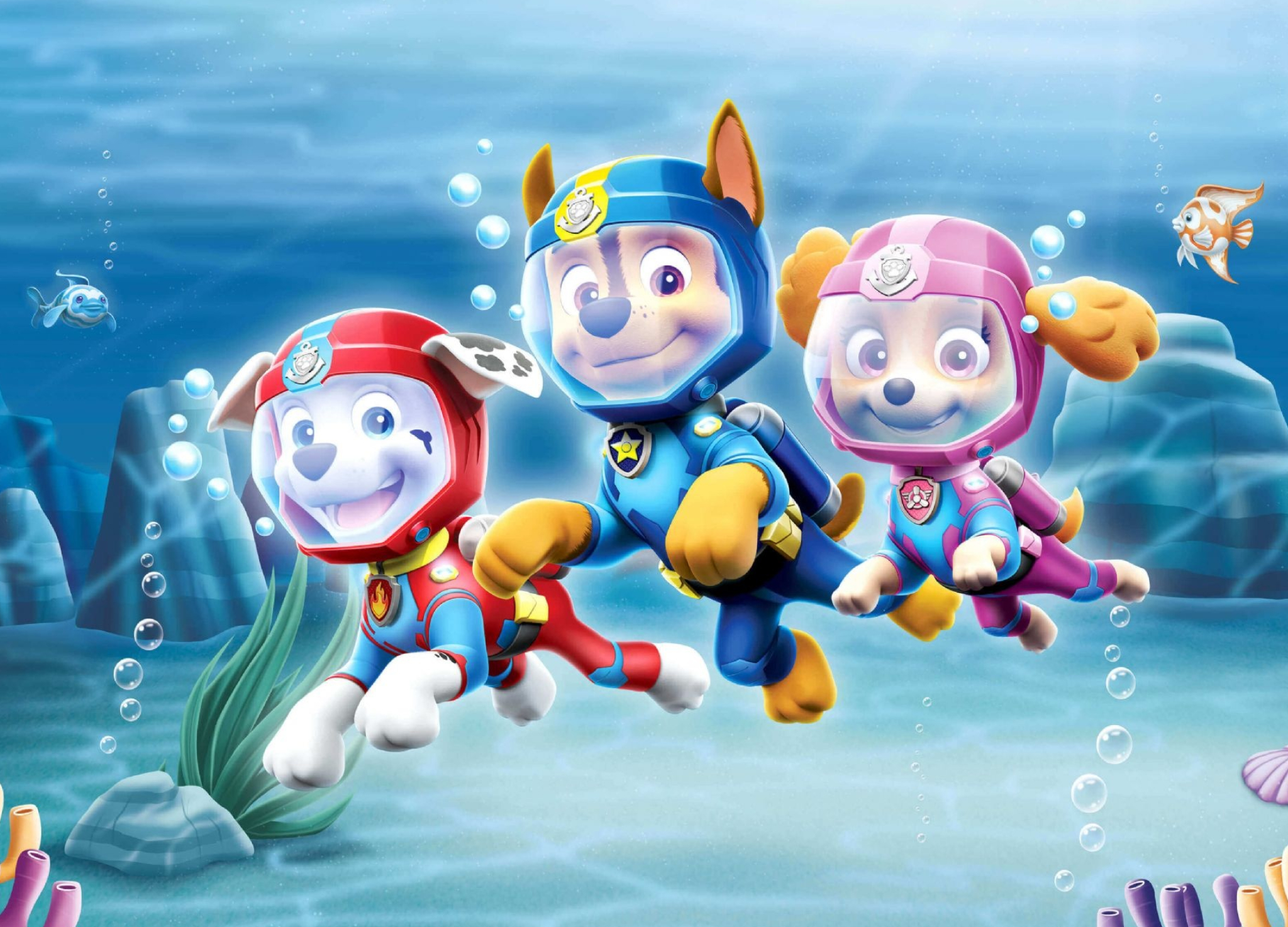 Paw Patrol Wallpaper