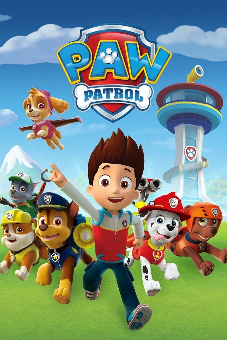 Is PAW Patrol on Netflix? How to Watch