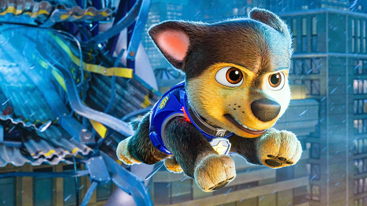 Paw Patrol Wallpaper