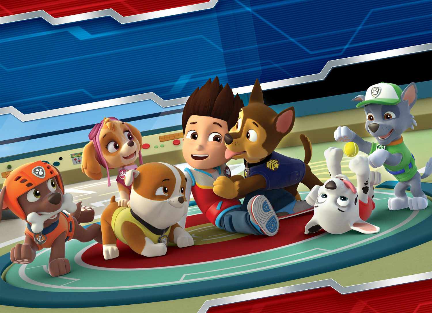 Your Ultimate 'PAW Patrol' Character Guide