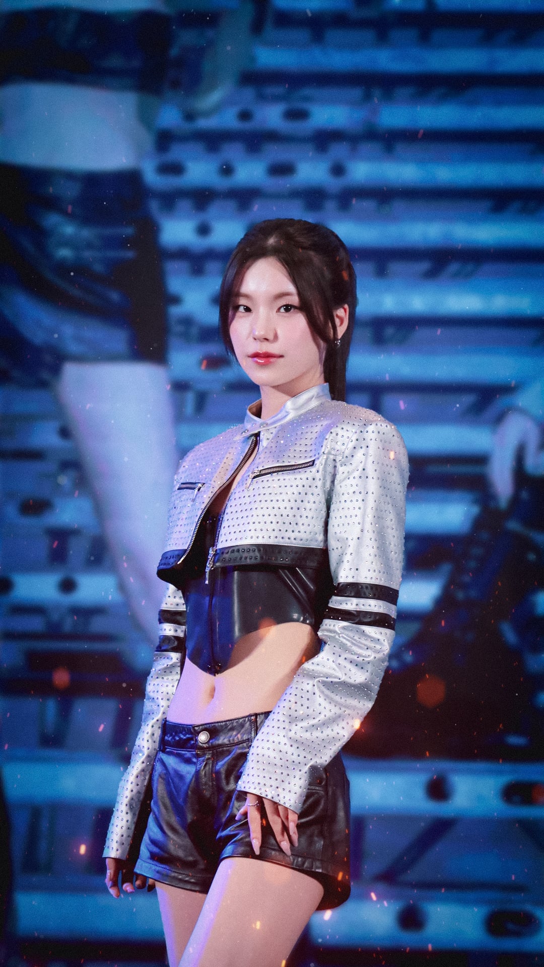 Yeji Mobile Wallpaper