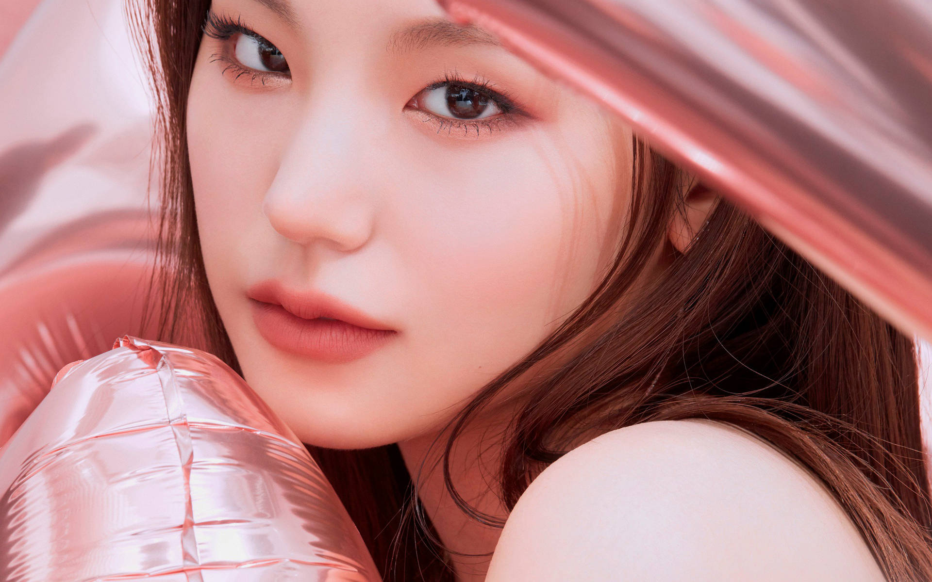 Download ITZY Yeji Aesthetics Wallpaper