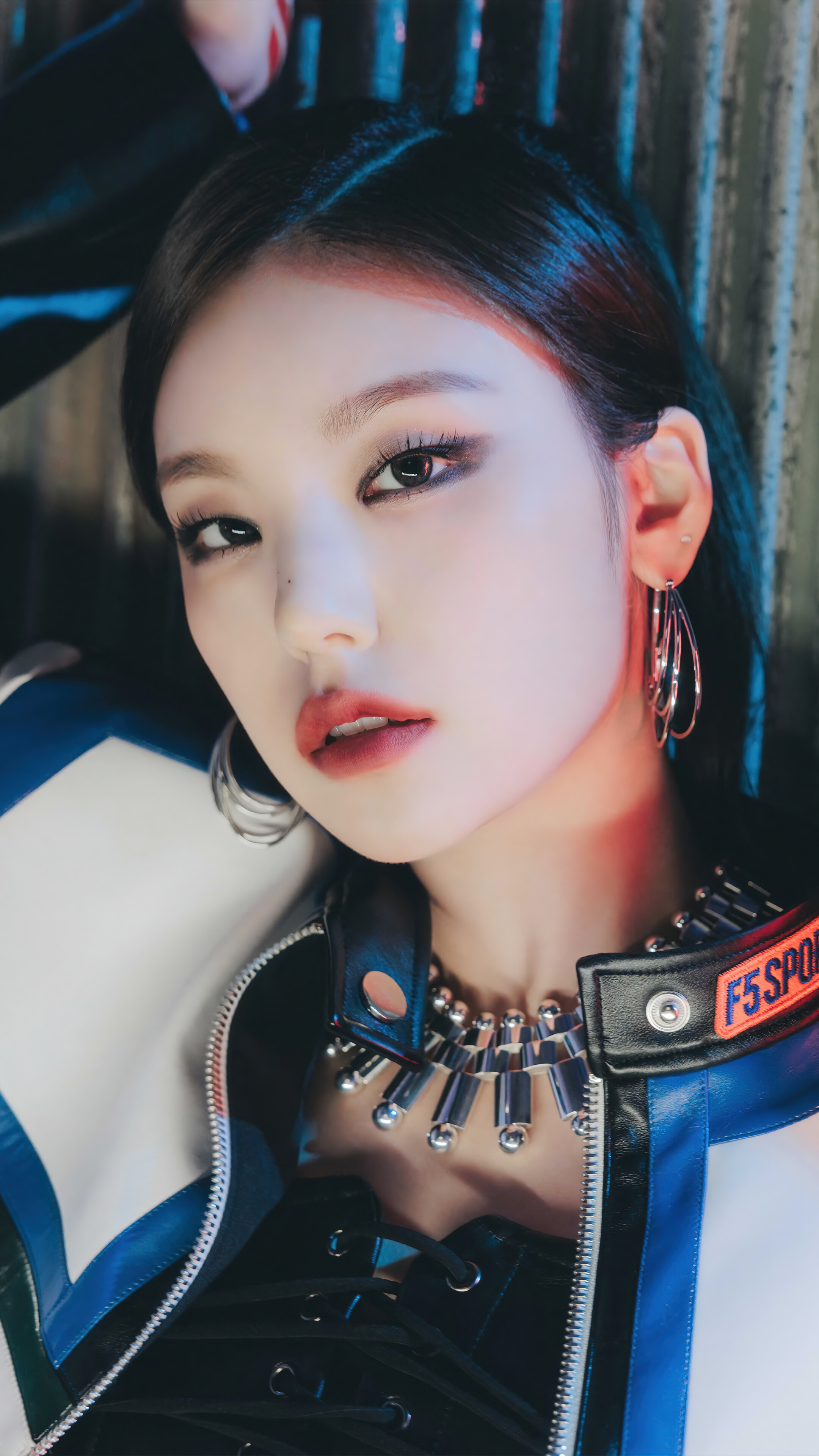 ITZY Voltage Yeji 4K Wallpaper iPhone