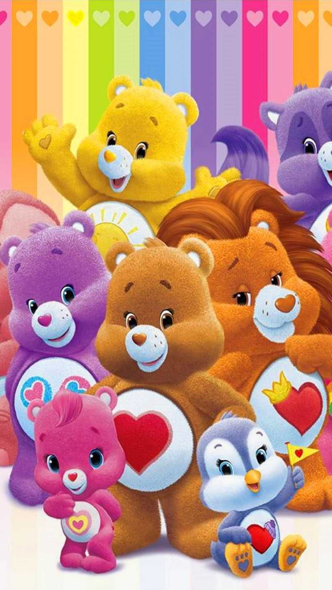 cute care bear