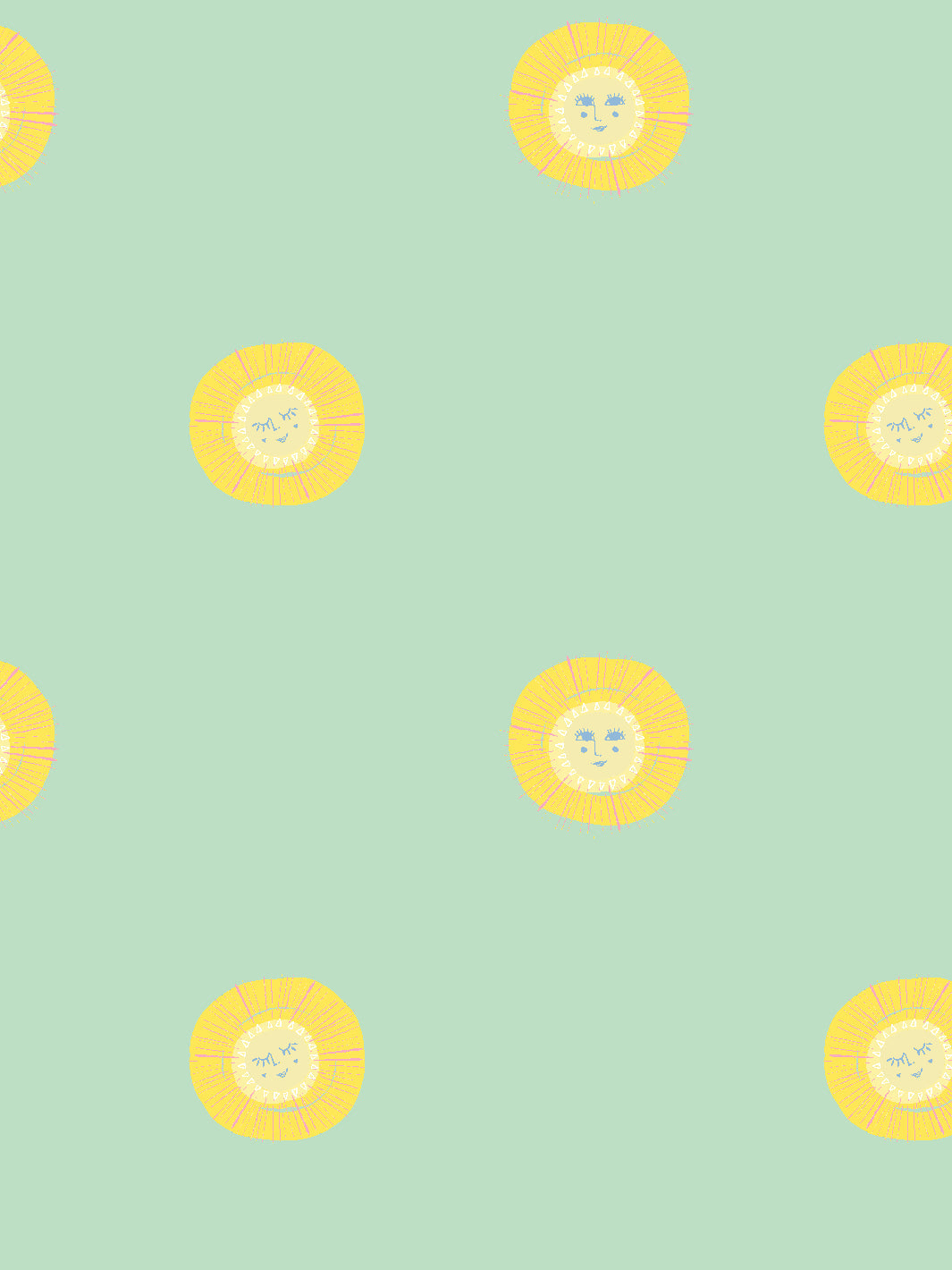 Rising Sun' Wallpaper