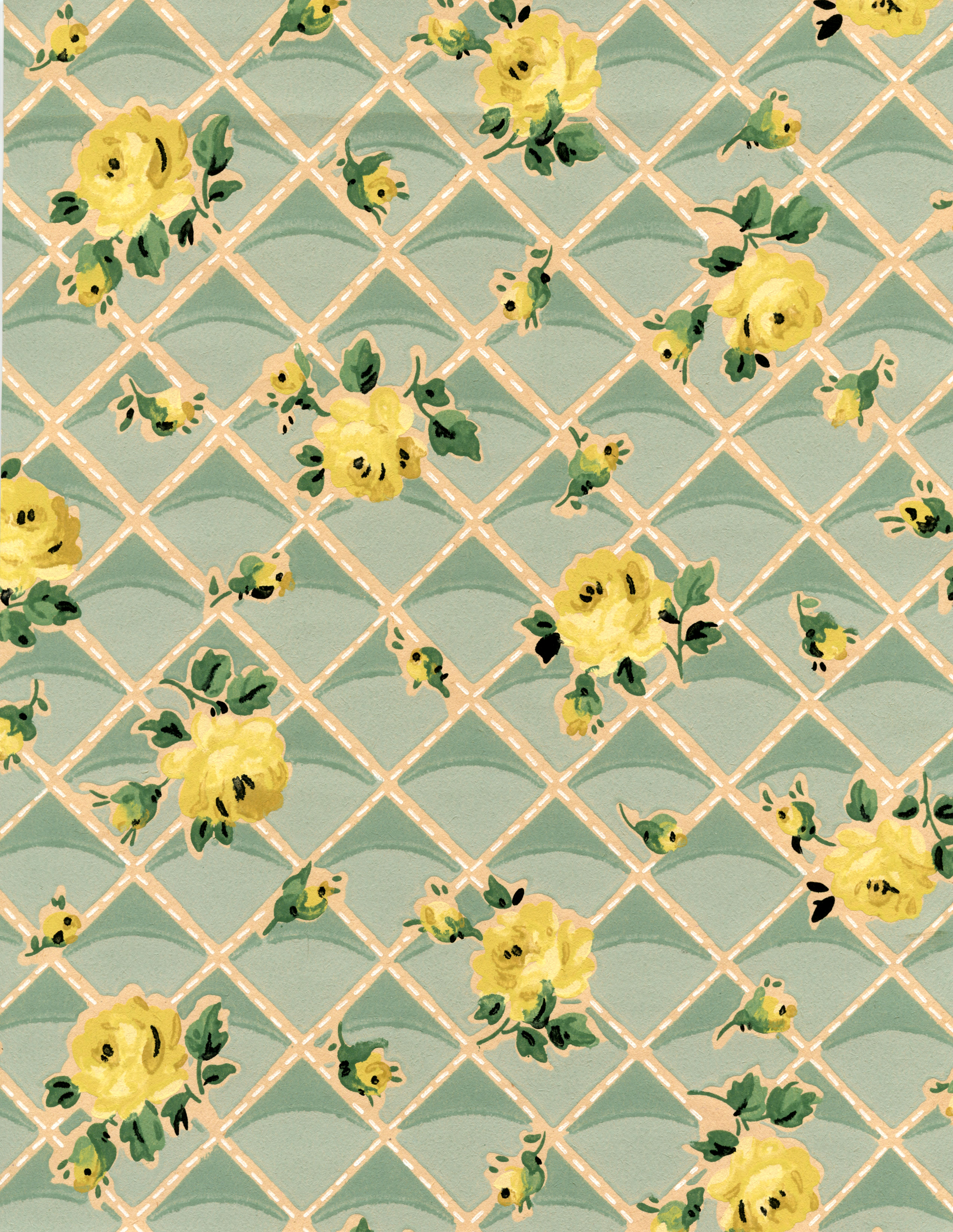 Vintage Wallpaper: Free Downloads