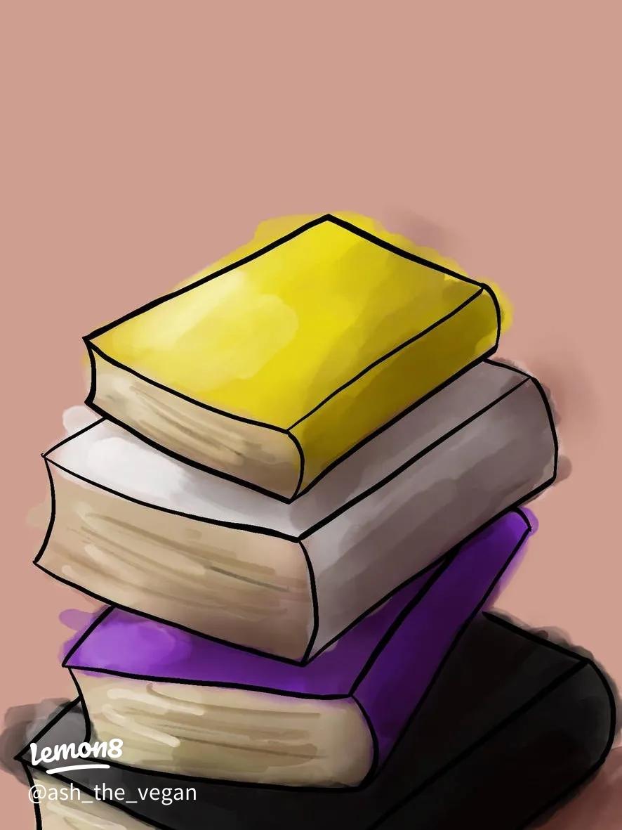 Wallpaper for my non binary babes