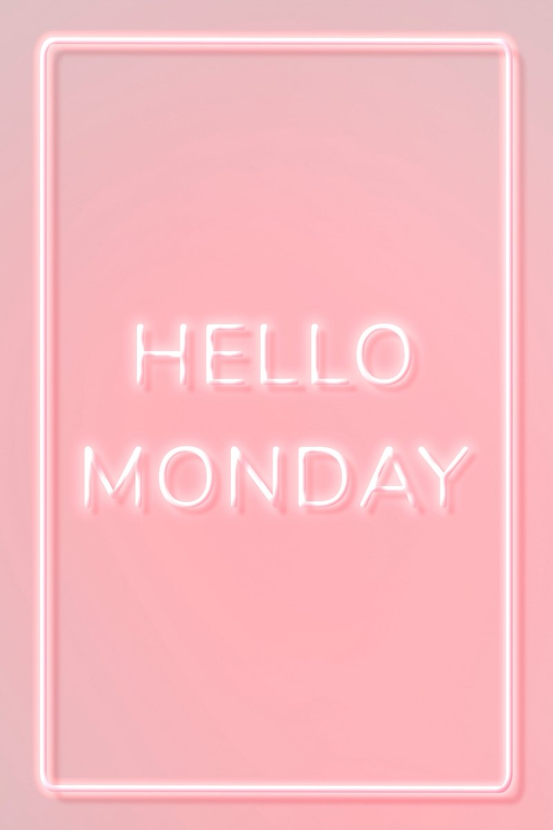 Monday Morning Motivation Image. Free