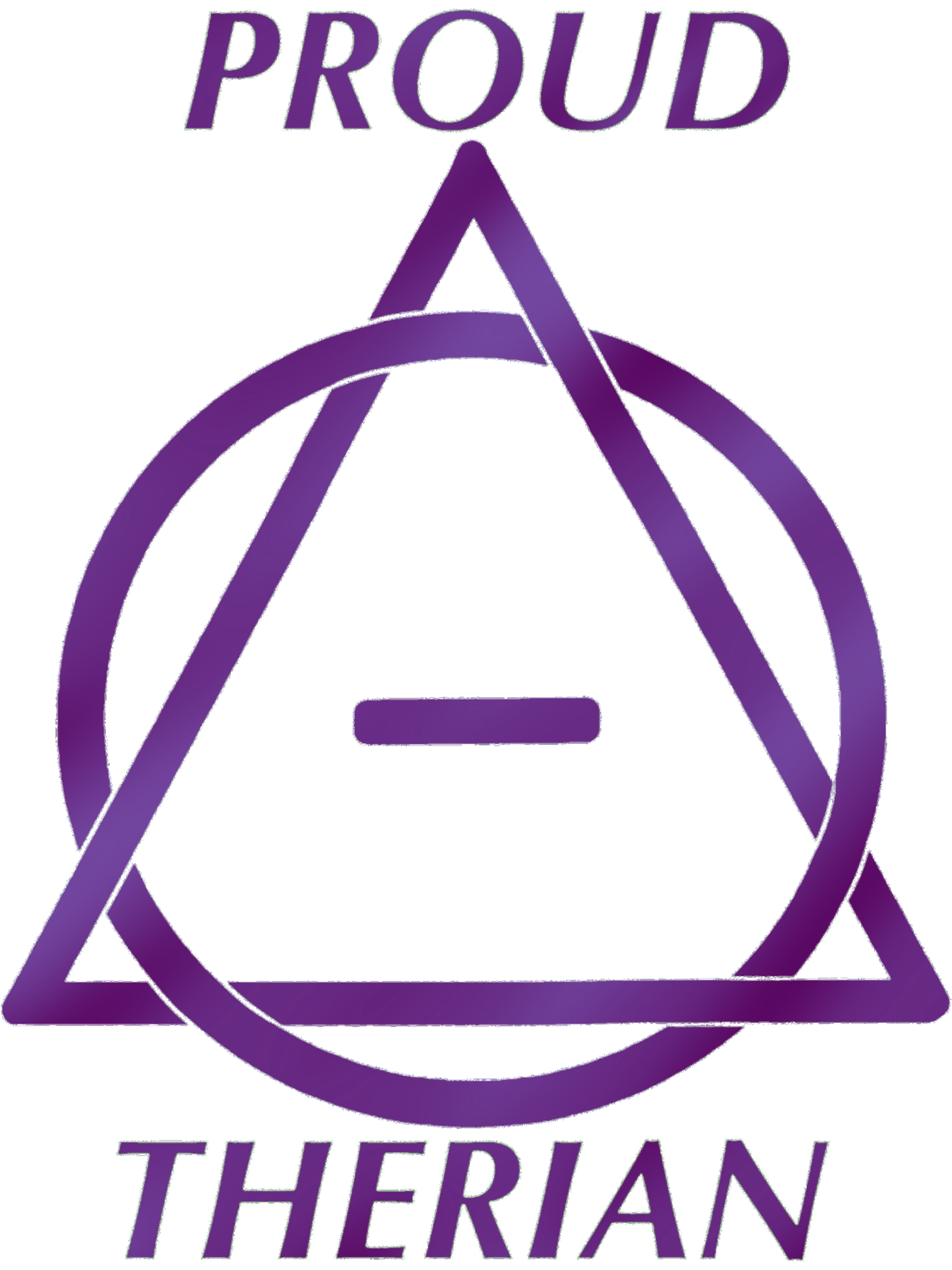 Ver. 2 Proud Therian in purple Active