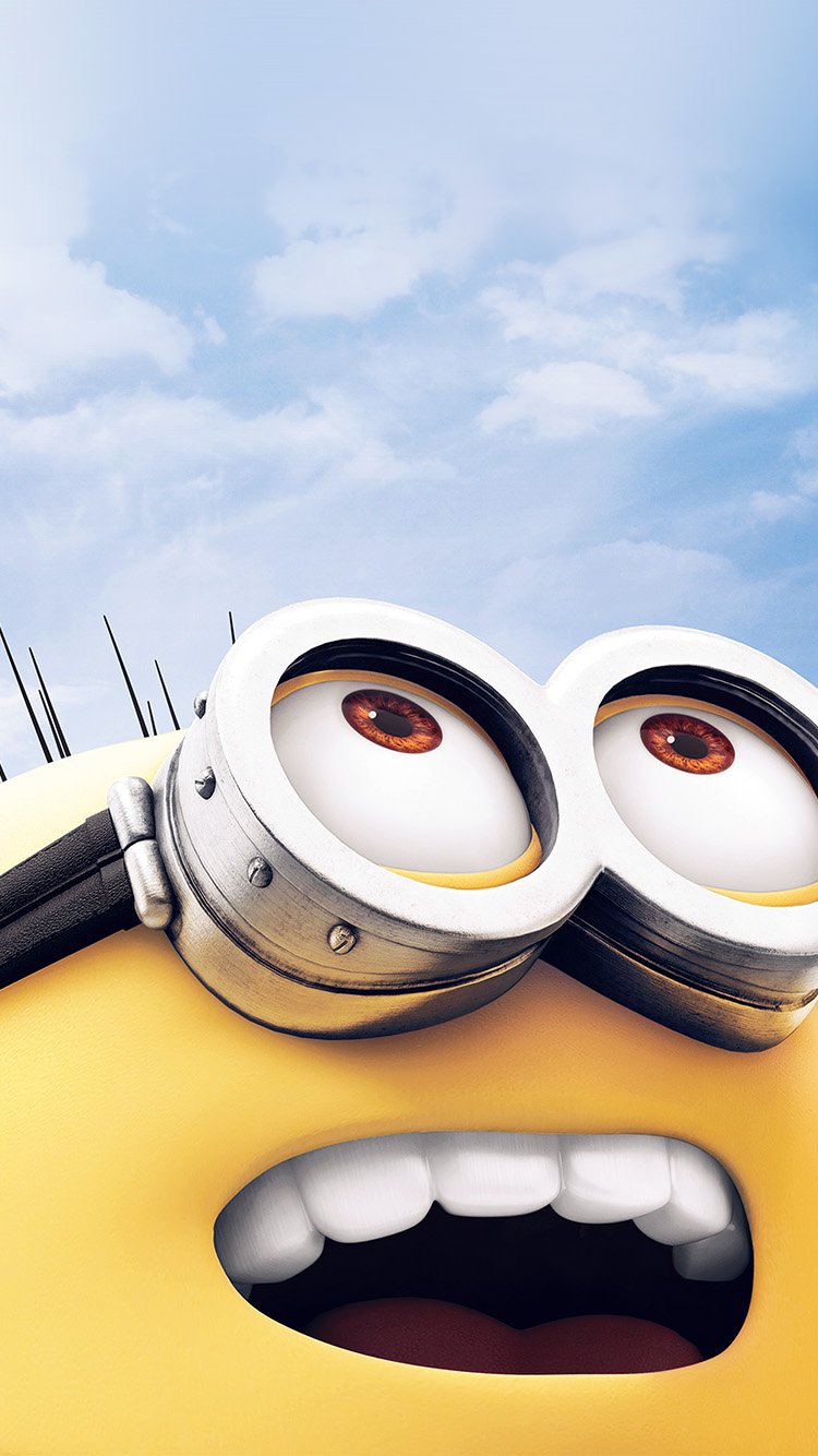 Minion Art Cute Illustration Film