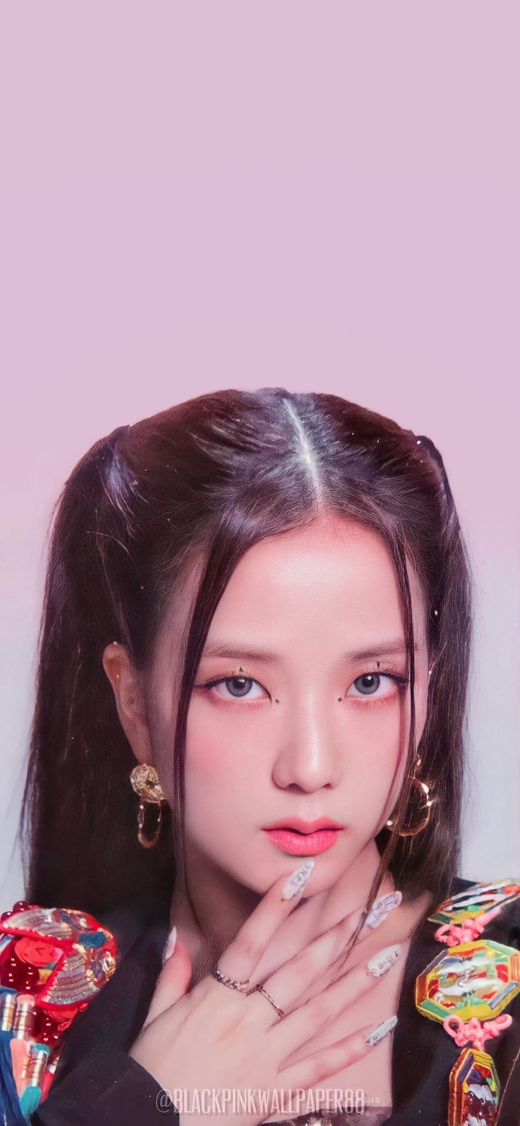 JISOO WALLPAPERS