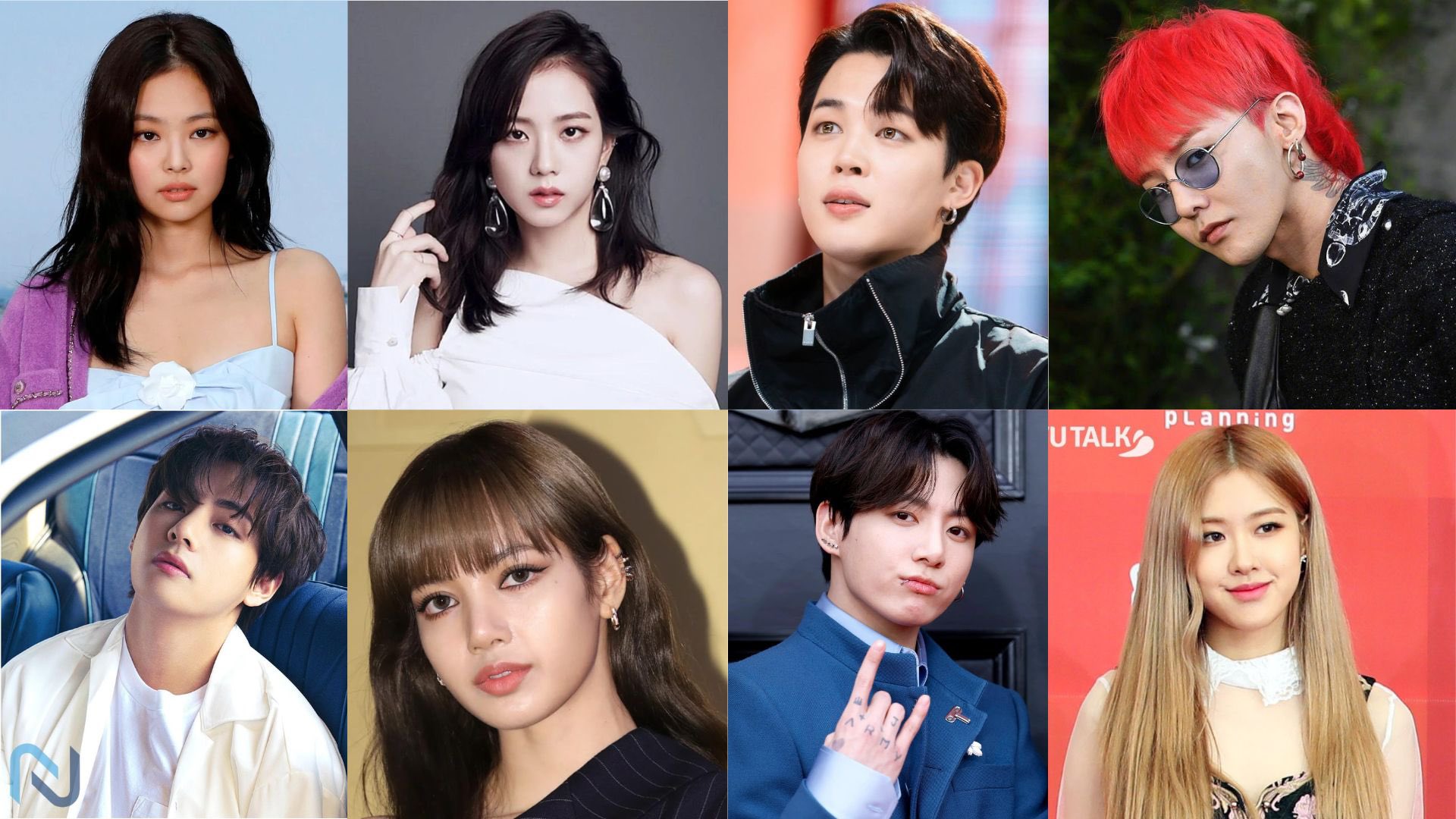 BTS V News Christmas FRI(END)S