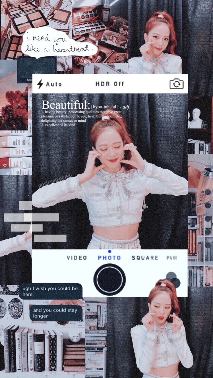 ᴊɪꜱᴏᴏ ᴀᴇꜱᴛʜᴇᴛɪᴄꜱ/ᴡᴀʟʟᴘᴀᴘᴇʀꜱ