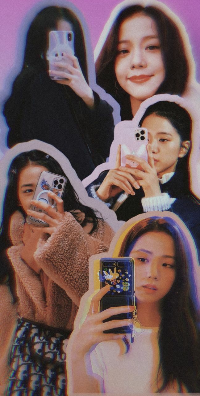 JISOO WALLPAPER