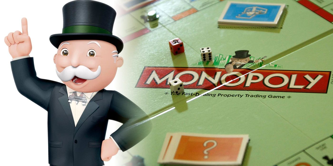 Monopoly' Movie in Works From Lionsgate