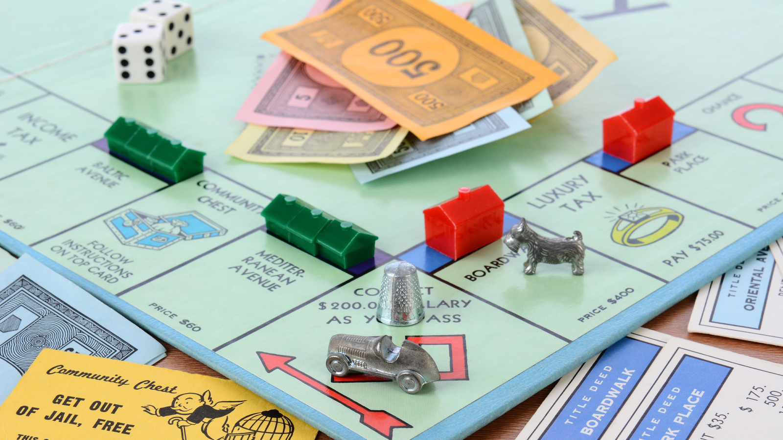 Why does everyone hate Monopoly?
