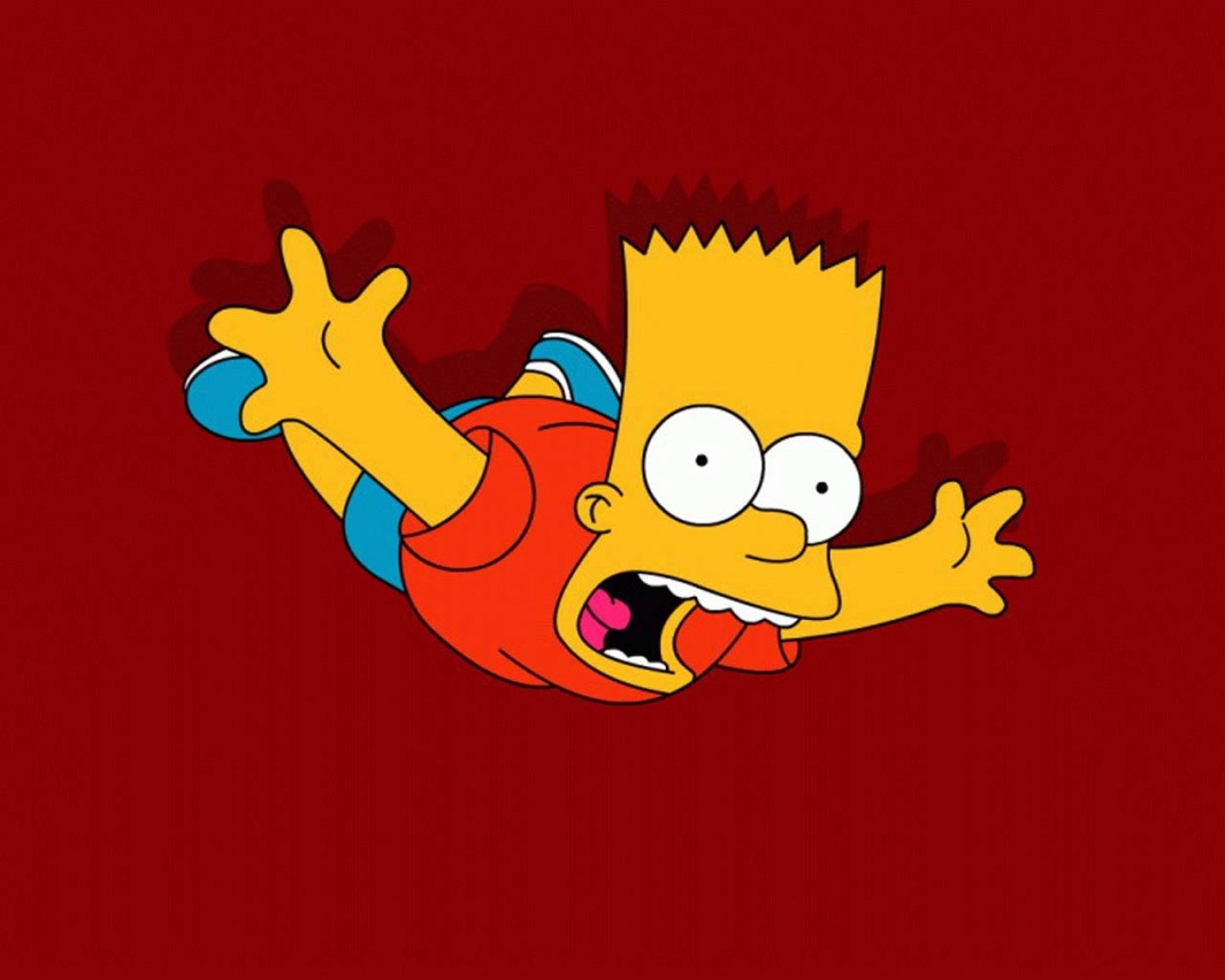 Bart Simpson HD Wallpaper Simpsons TV Show Vibes