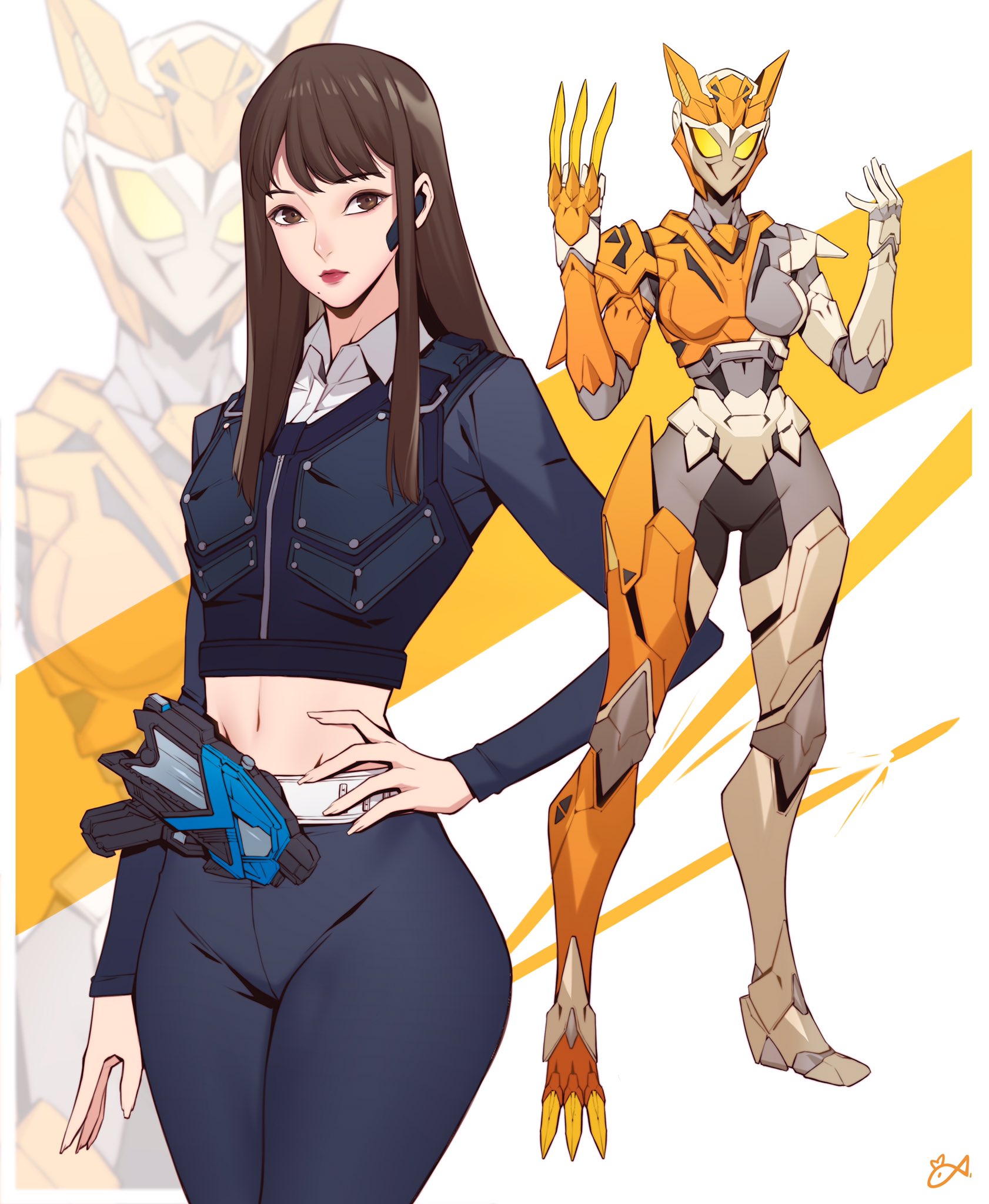 CiteMer Liu rider Valkyrie