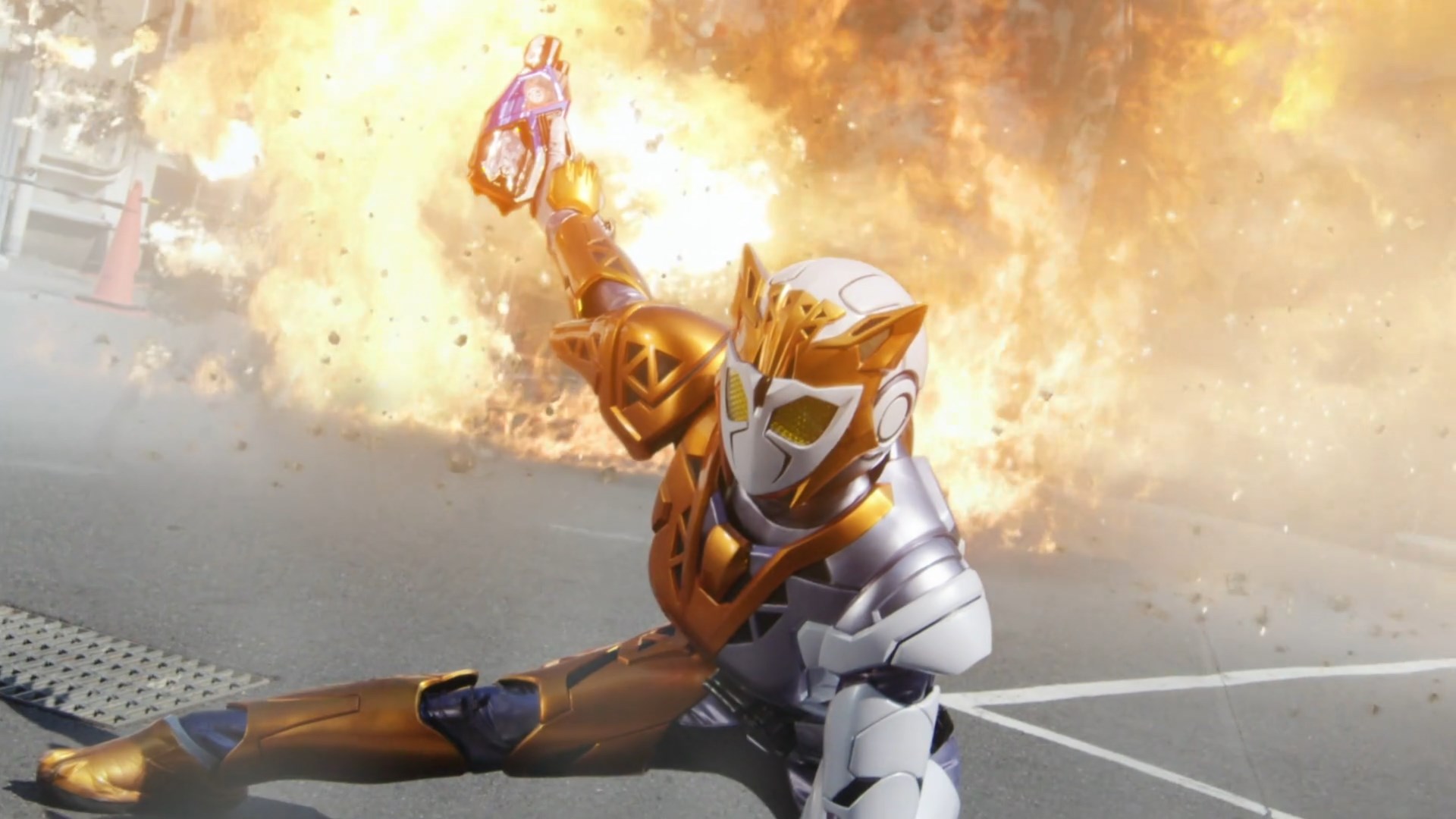 Kamen Rider Zero One Episodes 2 & 3