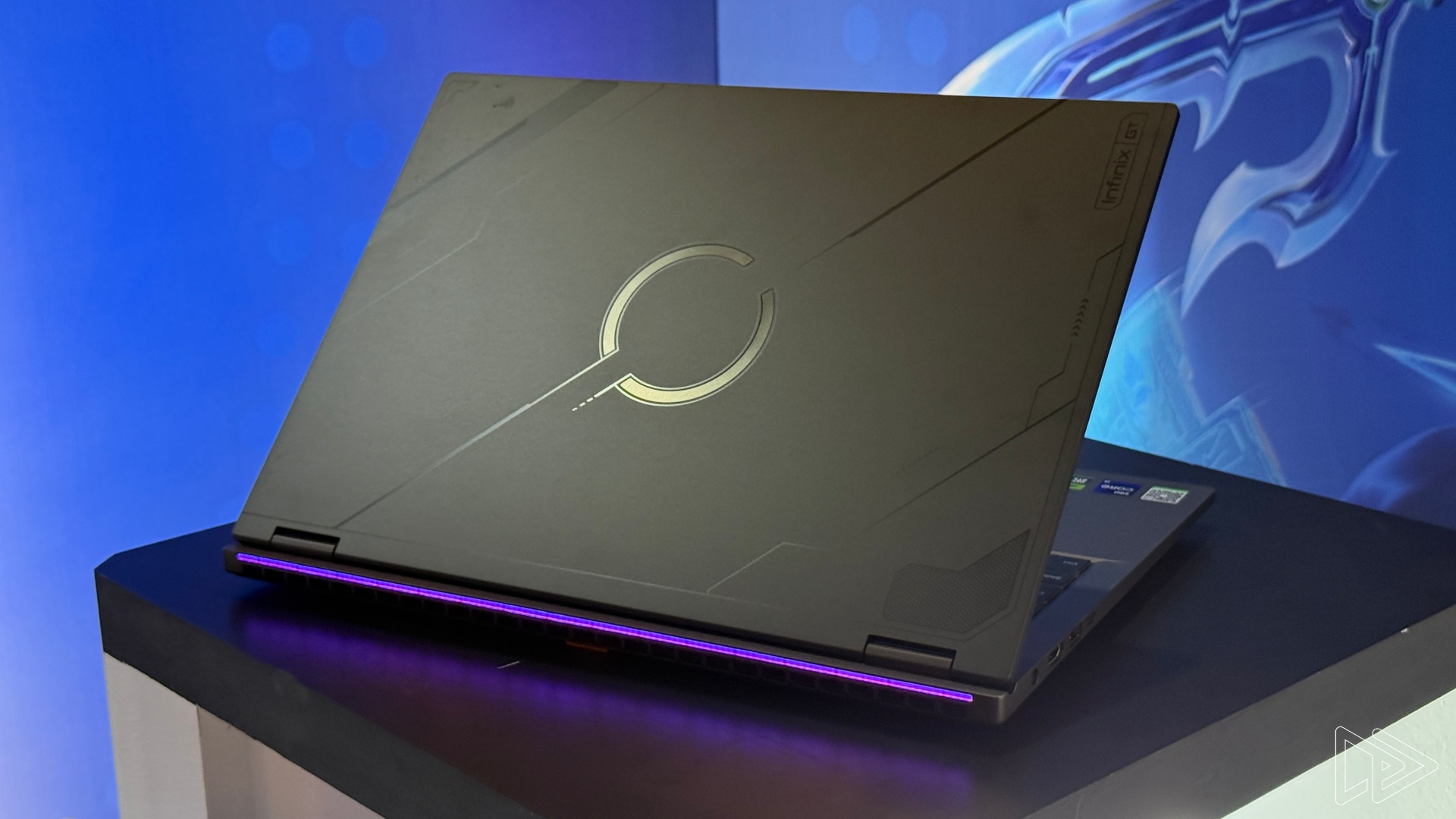 Infinix GT Book Previewed in Malaysia