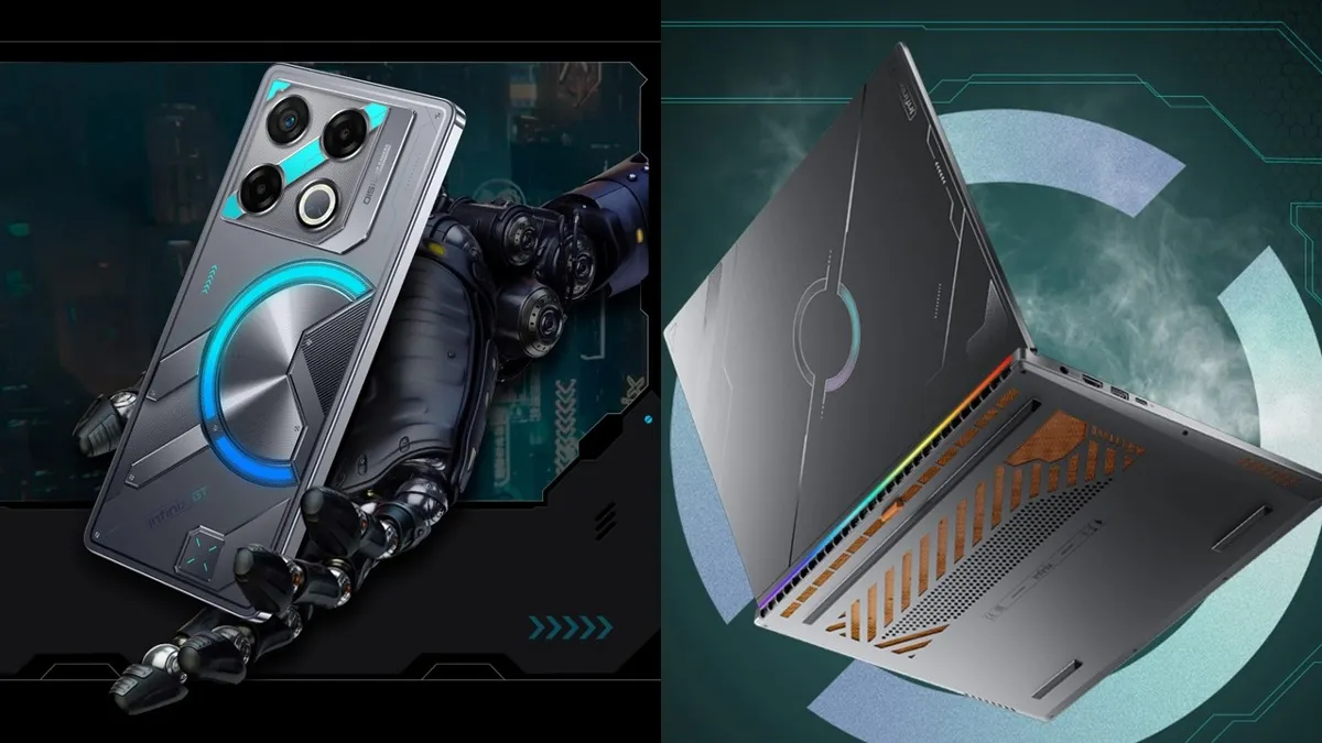 Infinix GT 20 Pro, GT Book Launching