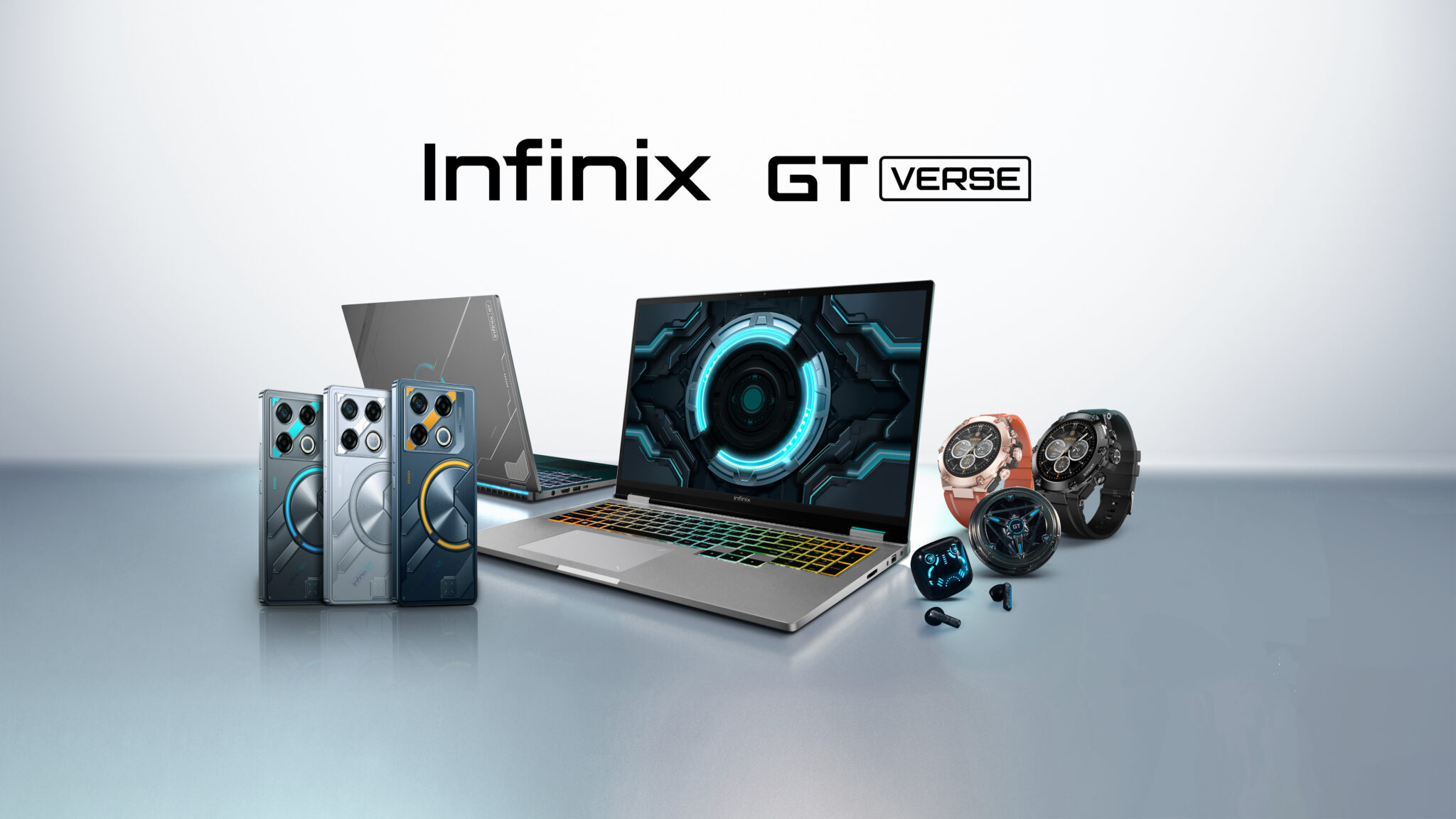 The Infinix GT 20 Pro Is Just Part Of