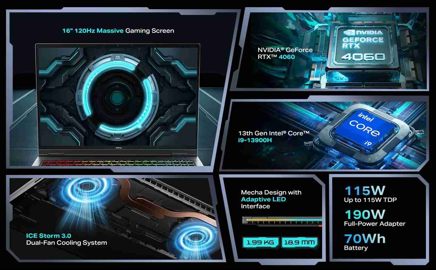 Bocoran Spesifikasi Infinix GT Book