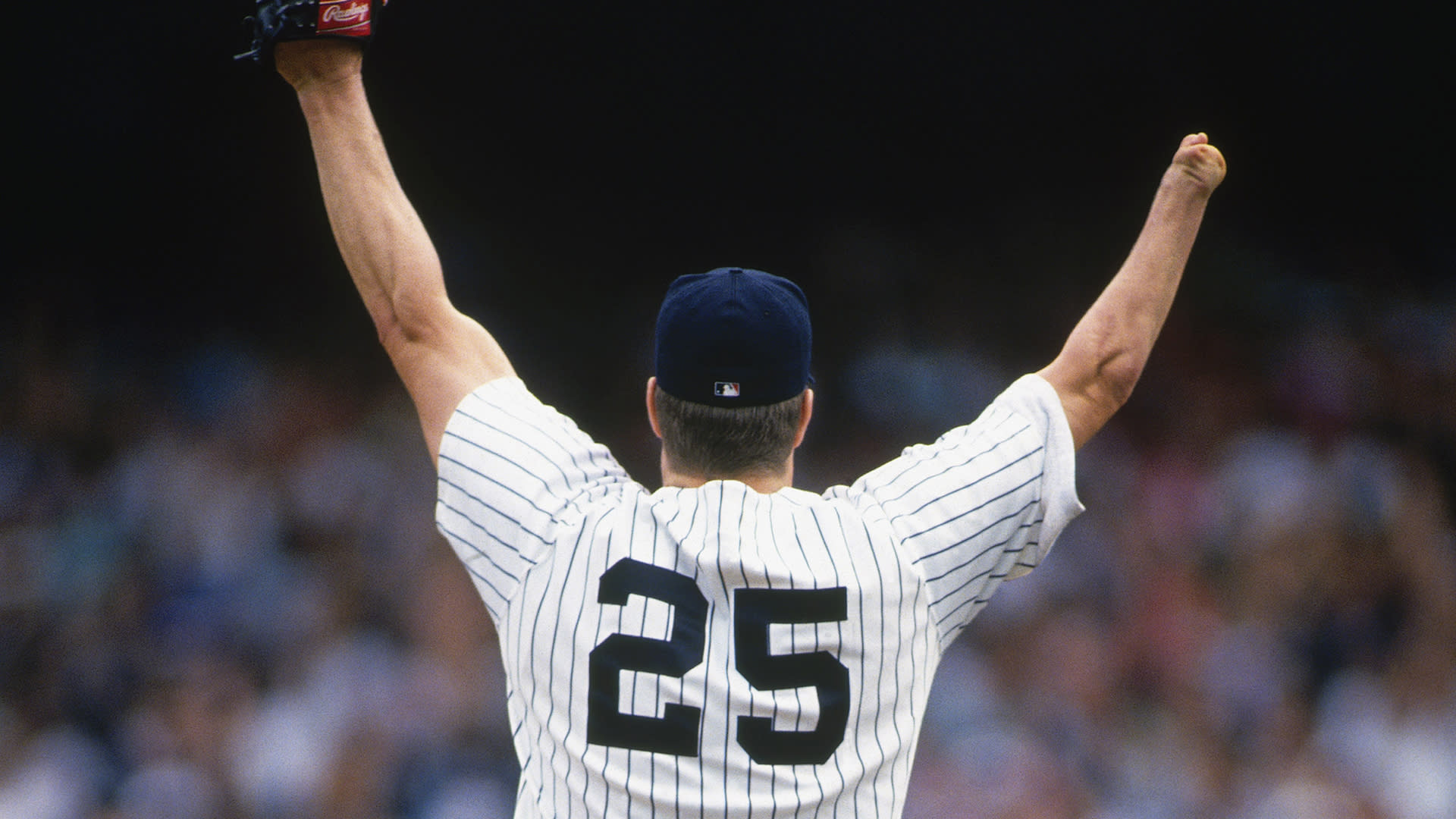 Jim Abbott Reflects On His No Hitter 25