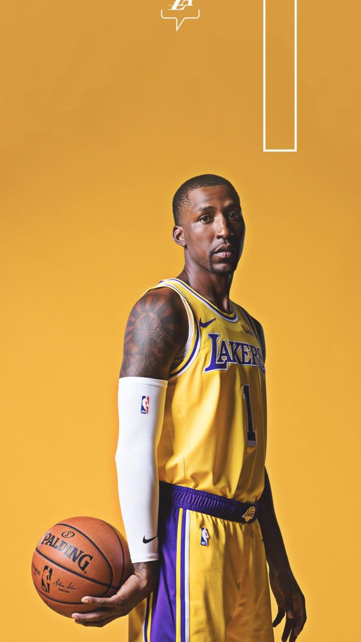 Kentavious Caldwell Pope KCP Lakers
