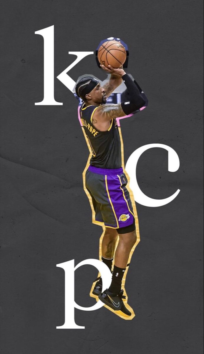 Kentavious Caldwell- Pope