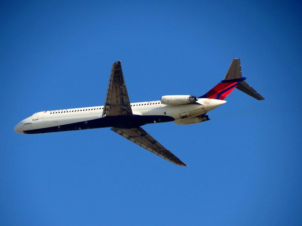 Delta Air Lines McDonnell Douglas DC 9