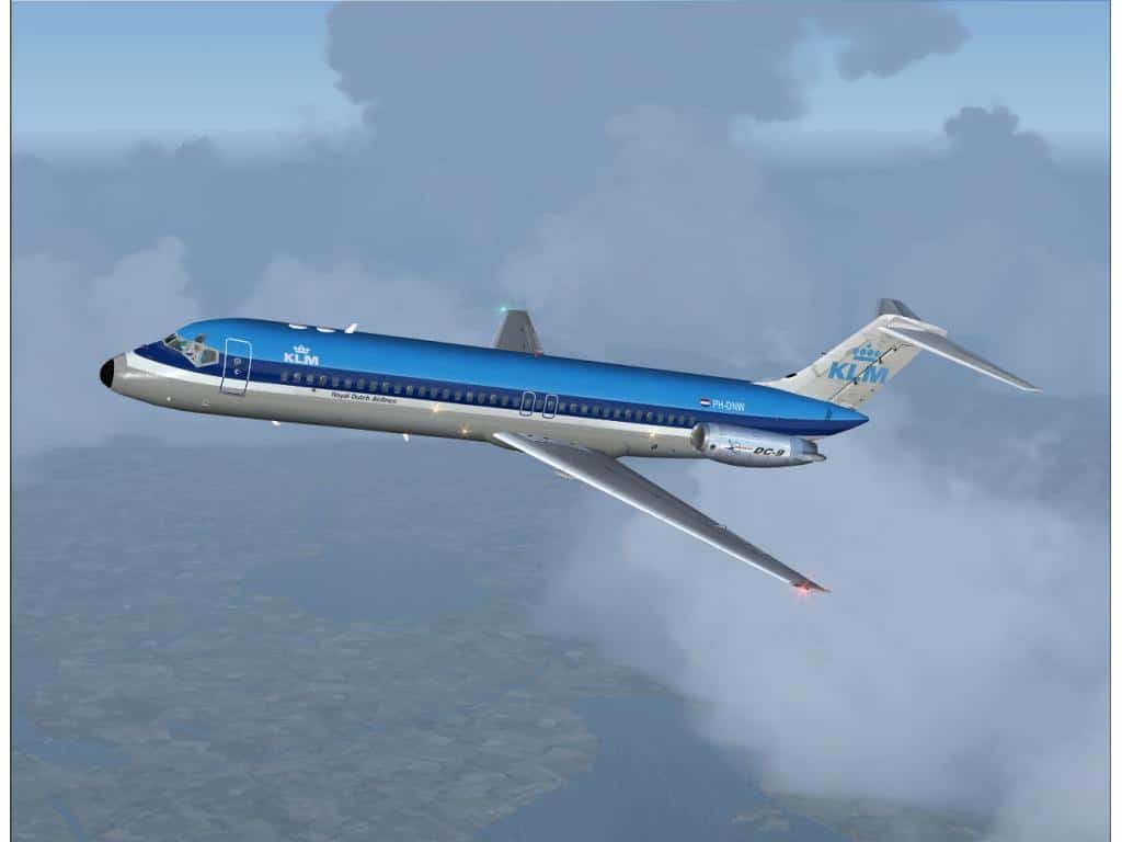 DC 9 From Sky Simulations Update 2