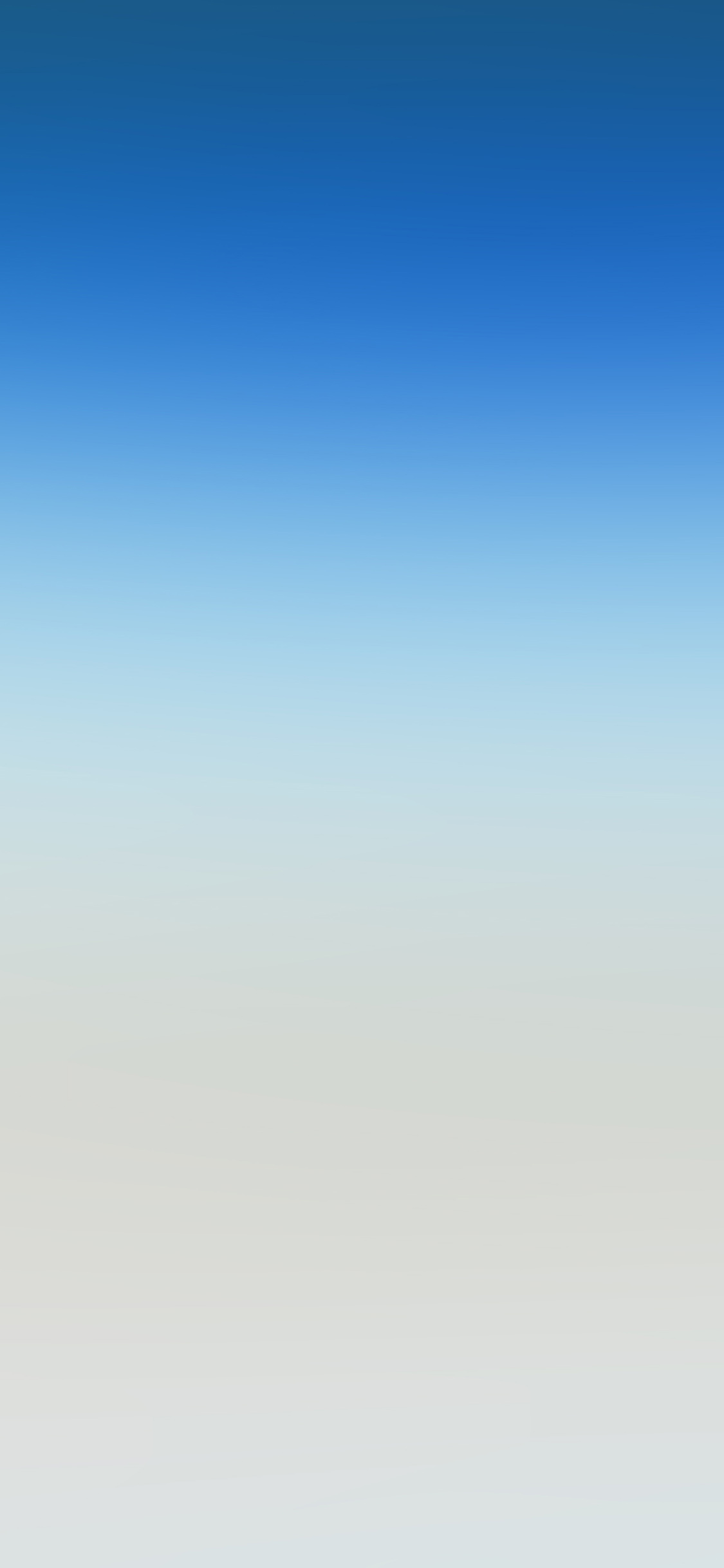 Sky Blue Clear White Gradation Blur