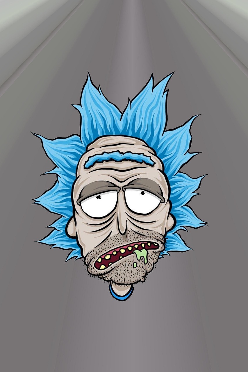 Download Rick Sanchez, Rick And Morty
