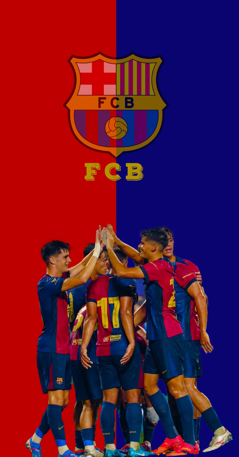 Buy FC BARCELONA WALLPAPER