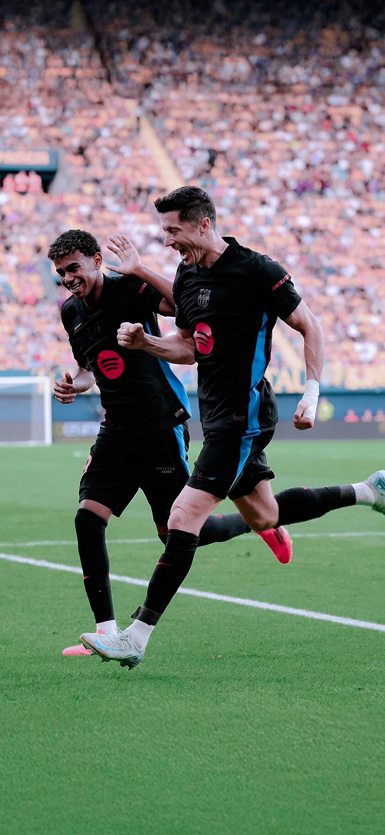 WALLPAPERS. FC Barcelona vs Villareal