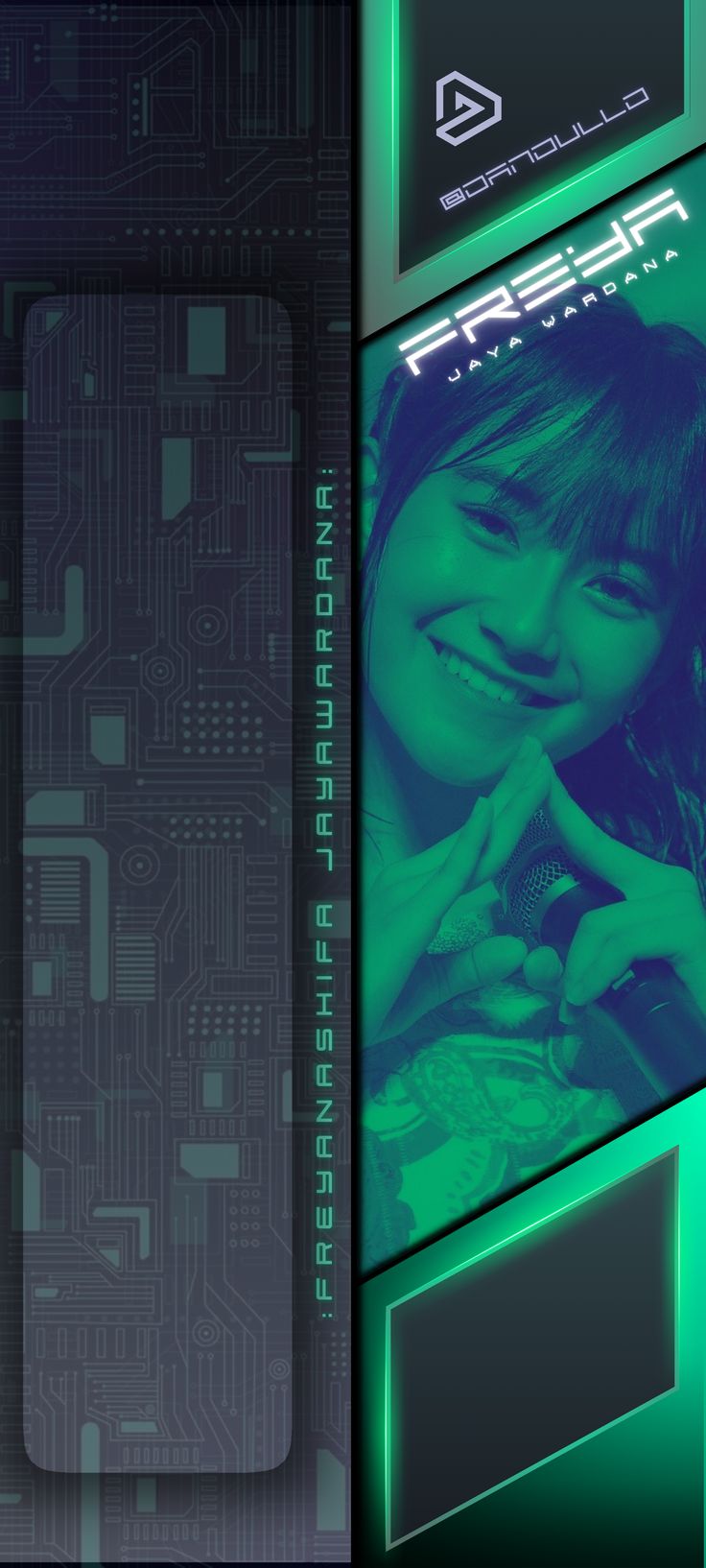Freya Jayawardana Wallpaper ver.1.2