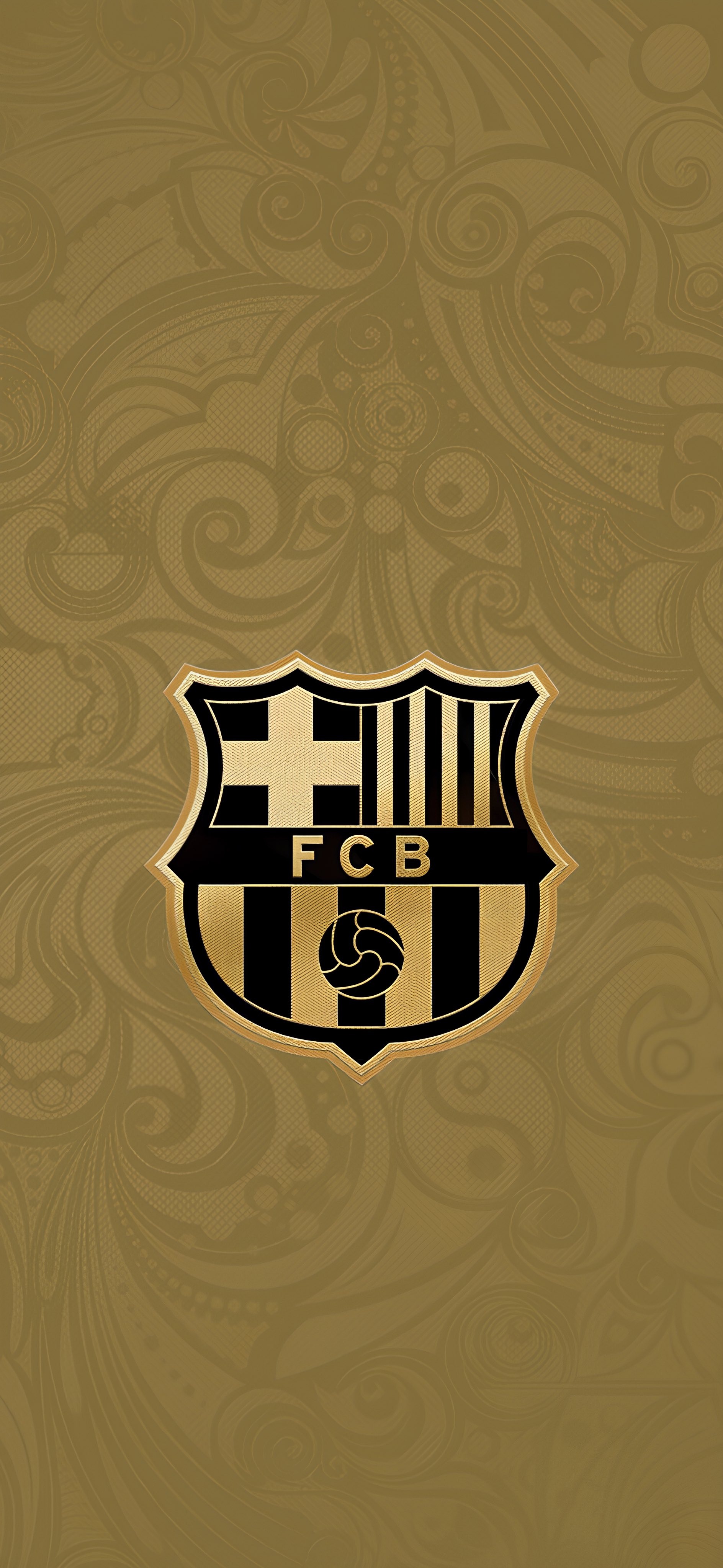 New FC Barcelona Wallpaper in 4K