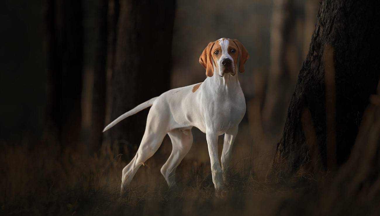 Pointer. Dog Breed Info, Guide & Care