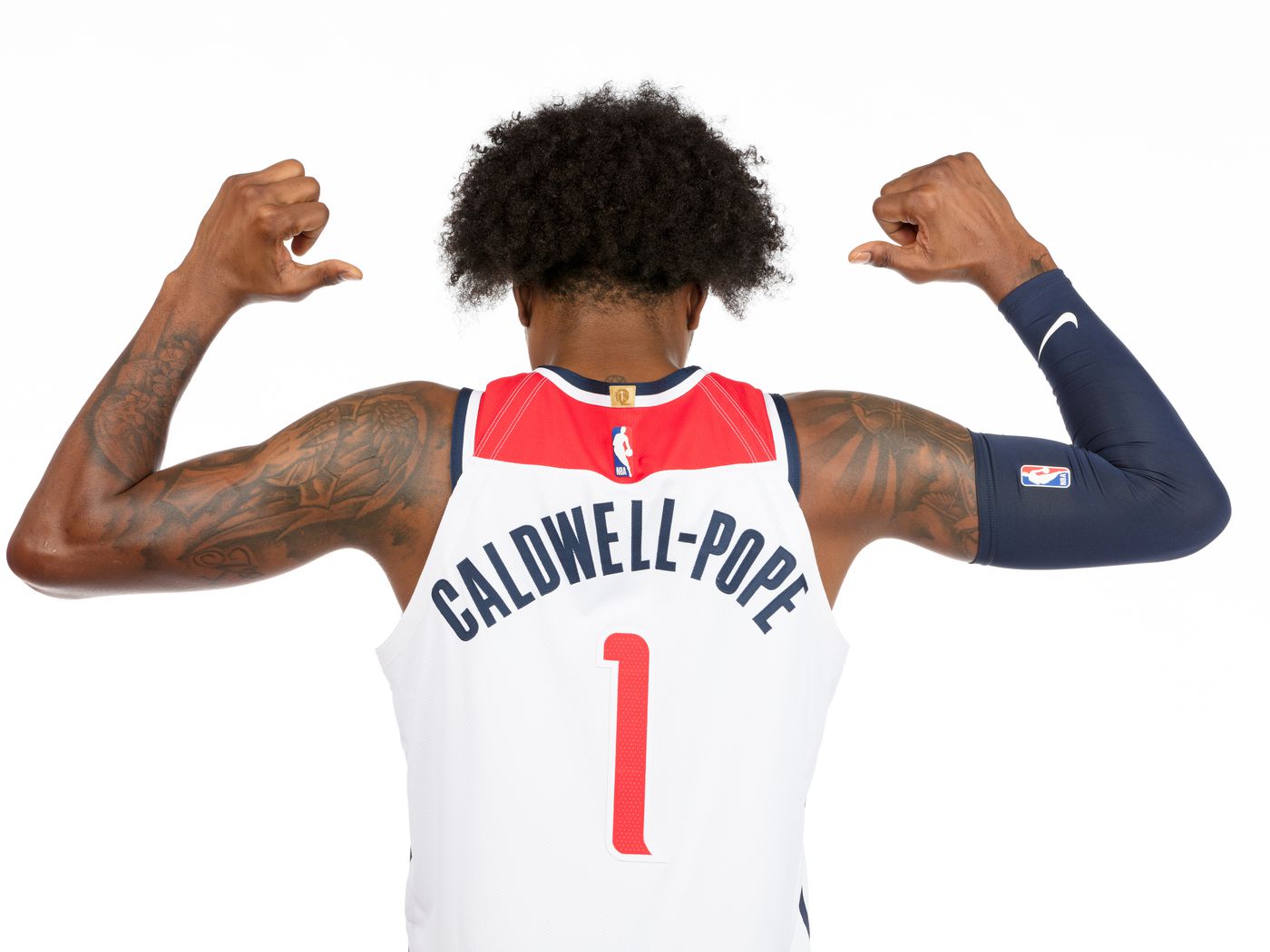 Kentavious Caldwell Pope