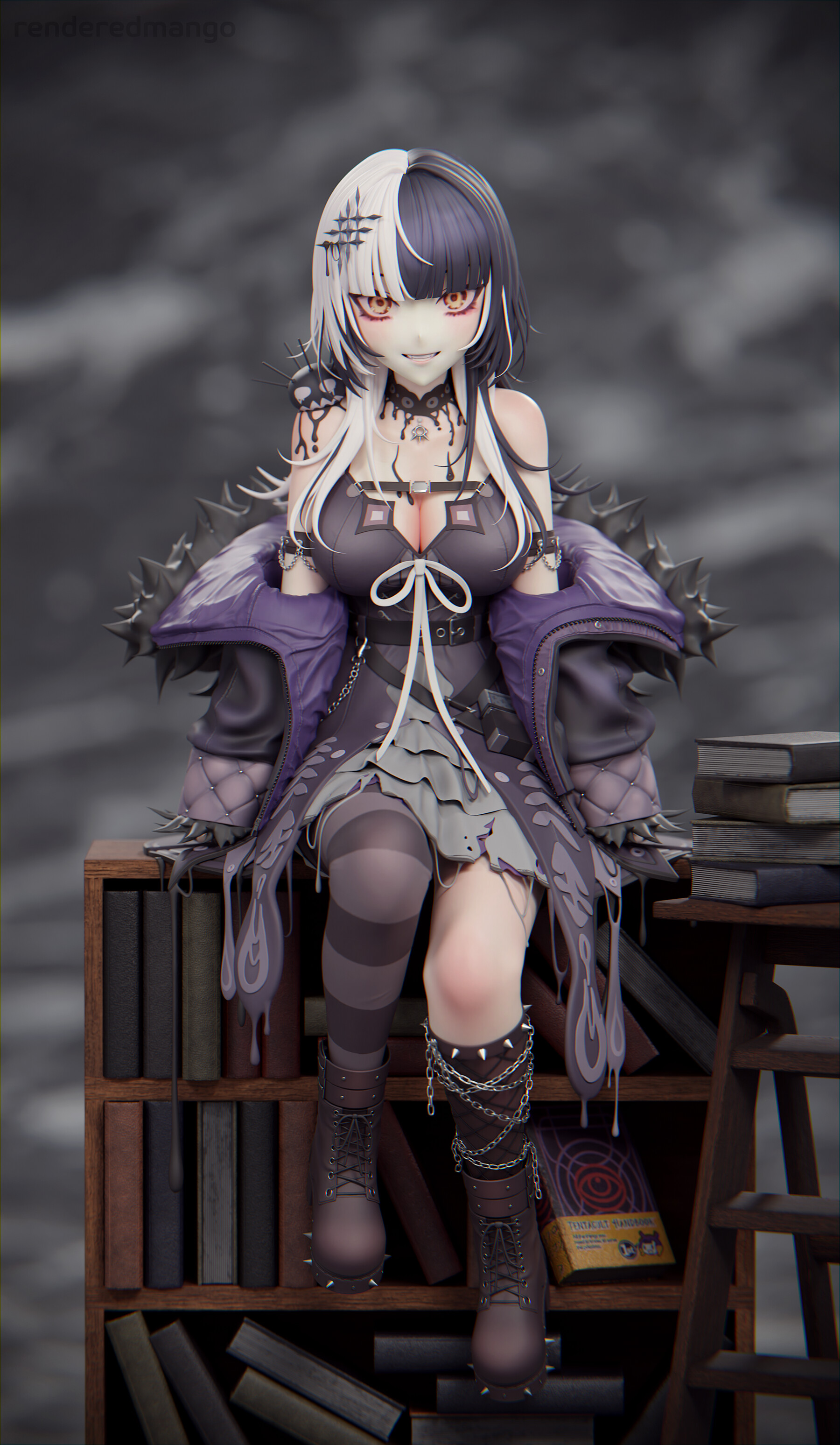 Shiori Novella