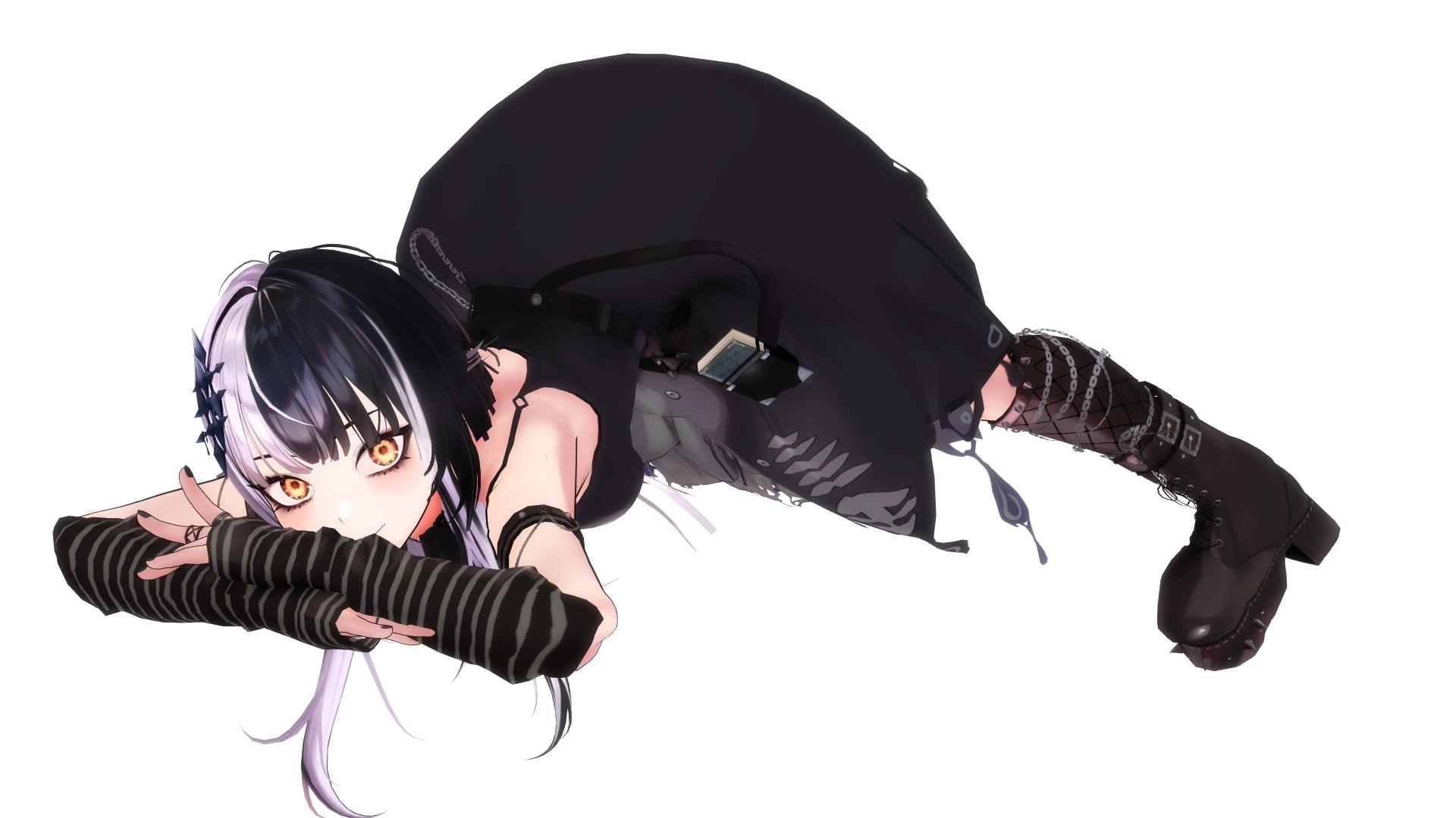 Jack O Pose Shiori Novella