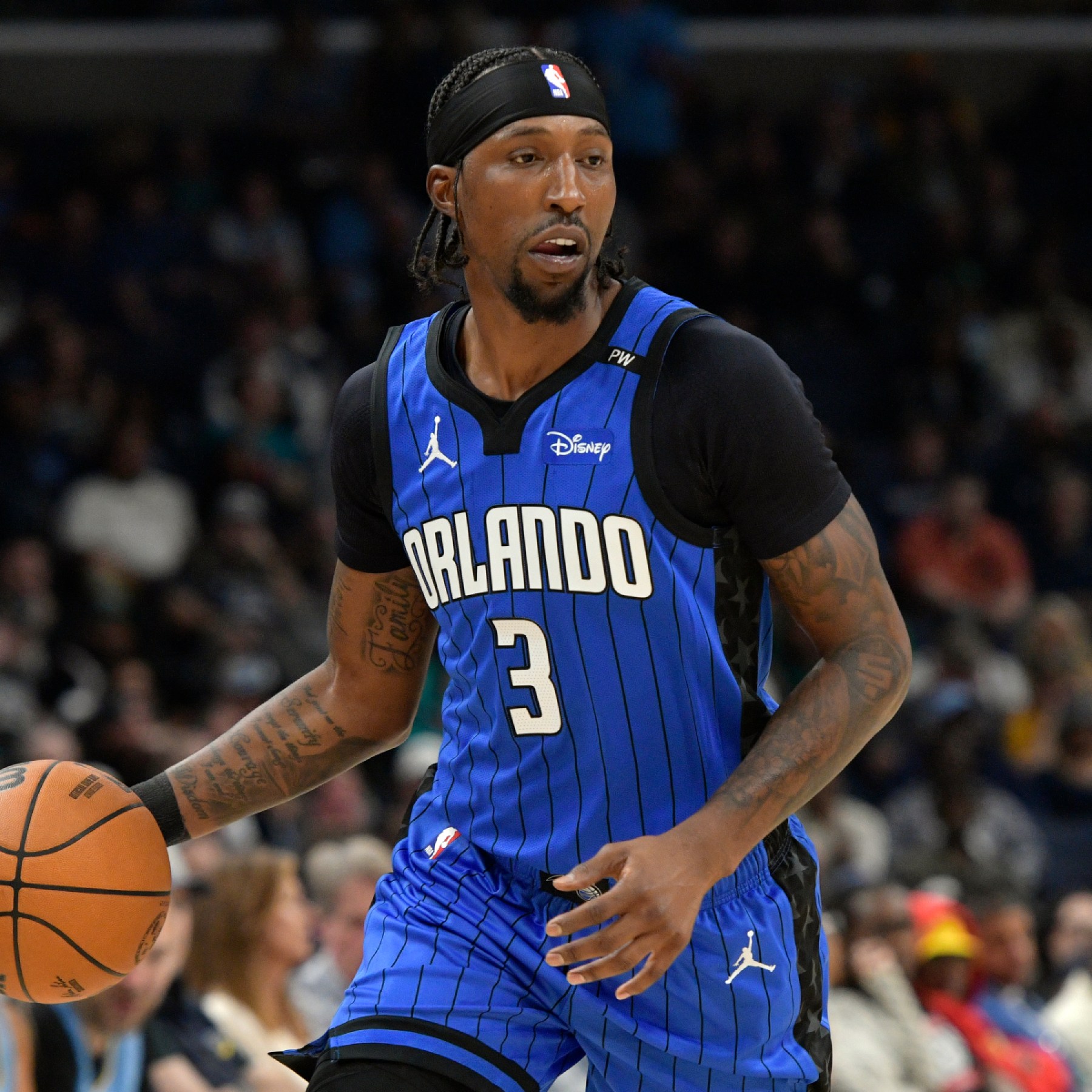 Caldwell Pope Preaches Defense As Magic