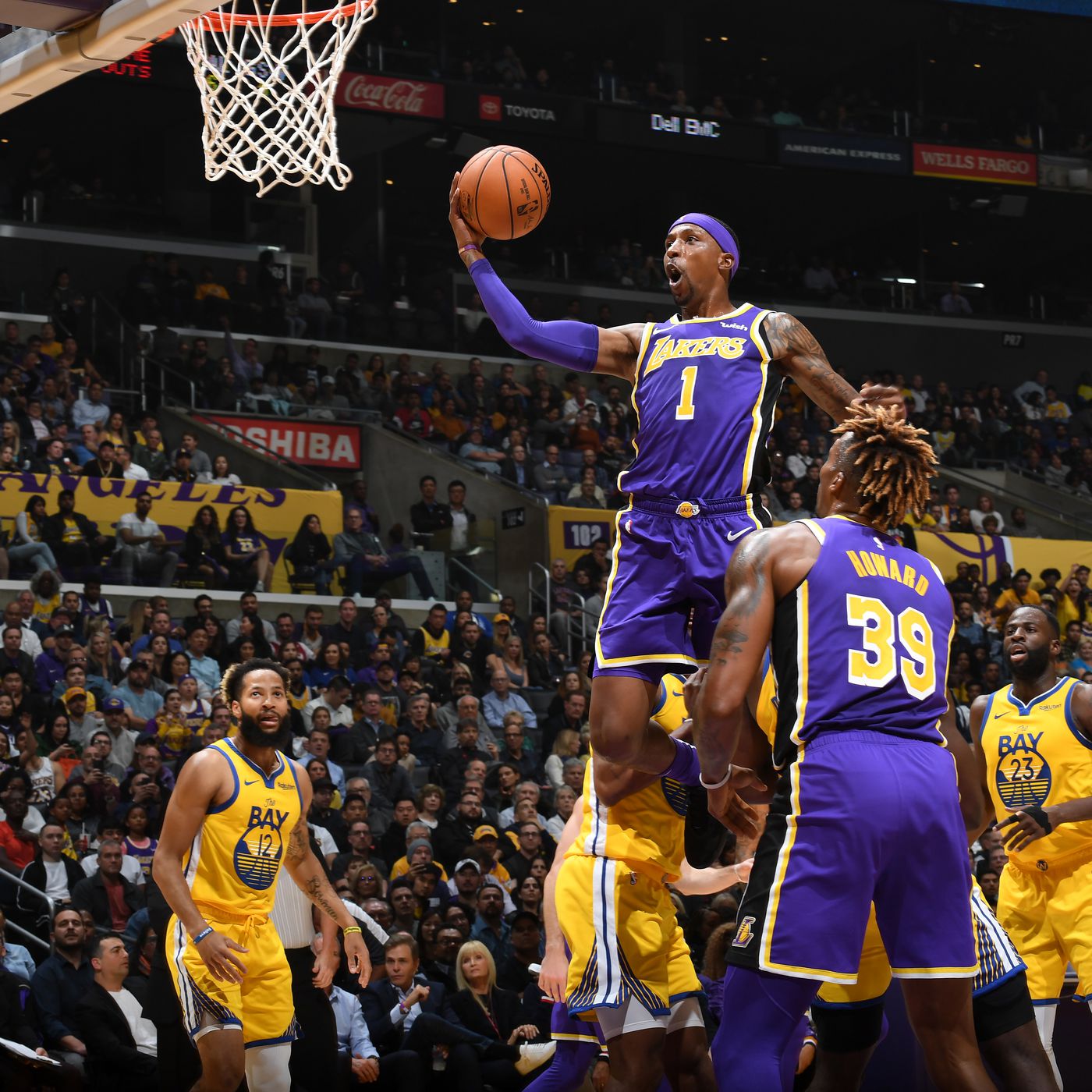 Lakers News: Kentavious Caldwell Pope